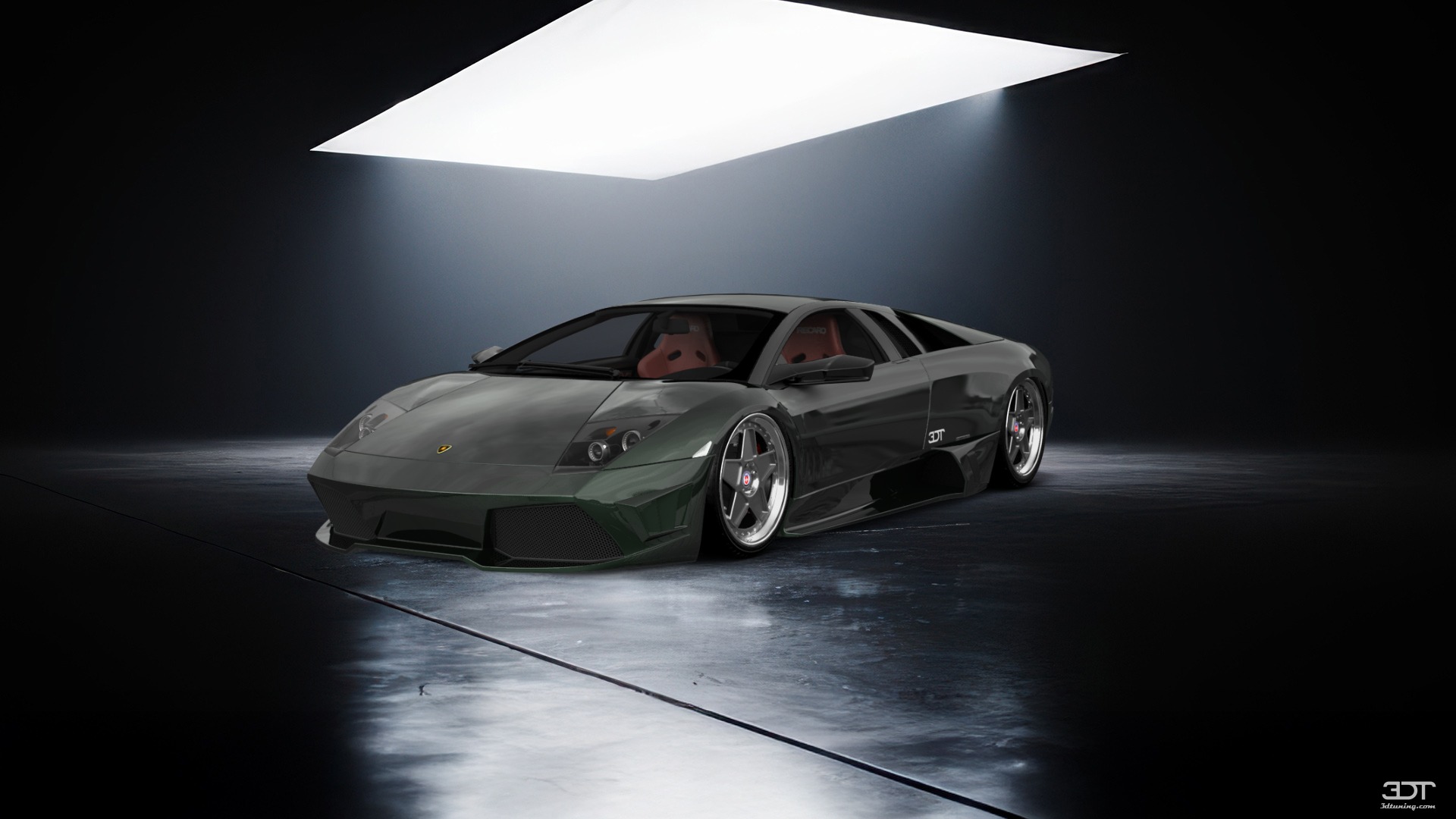 Lamborghini Murcielago 2 Door Coupe 2001 Images