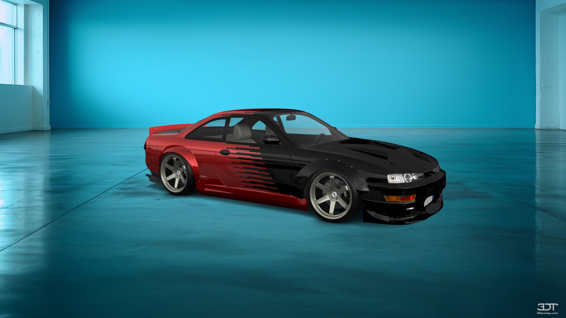 Nissan Silvia S14 2 Door Coupe 1995 tuning