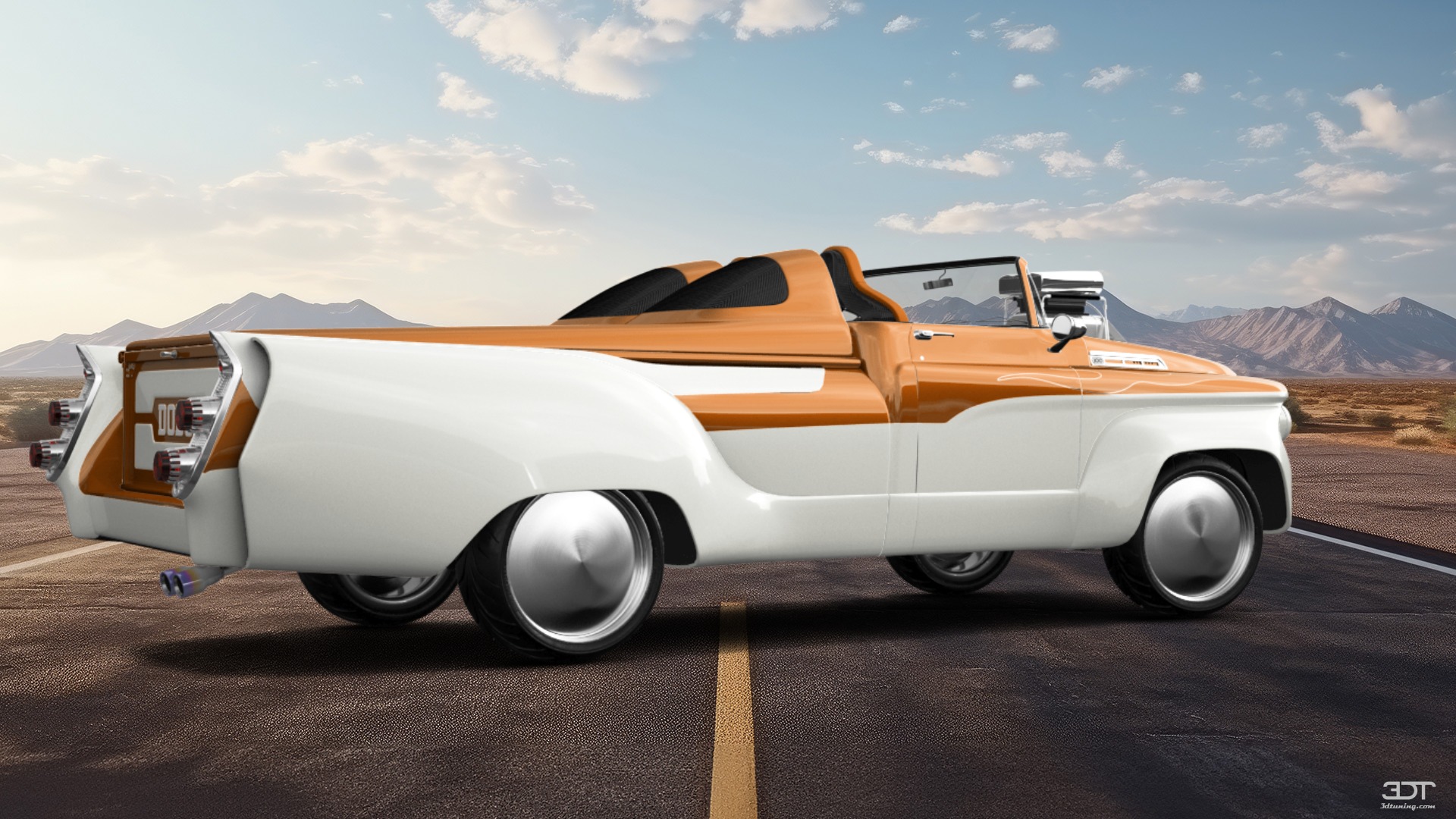 Dodge C series 2 Door pickup truck 1958 Images
