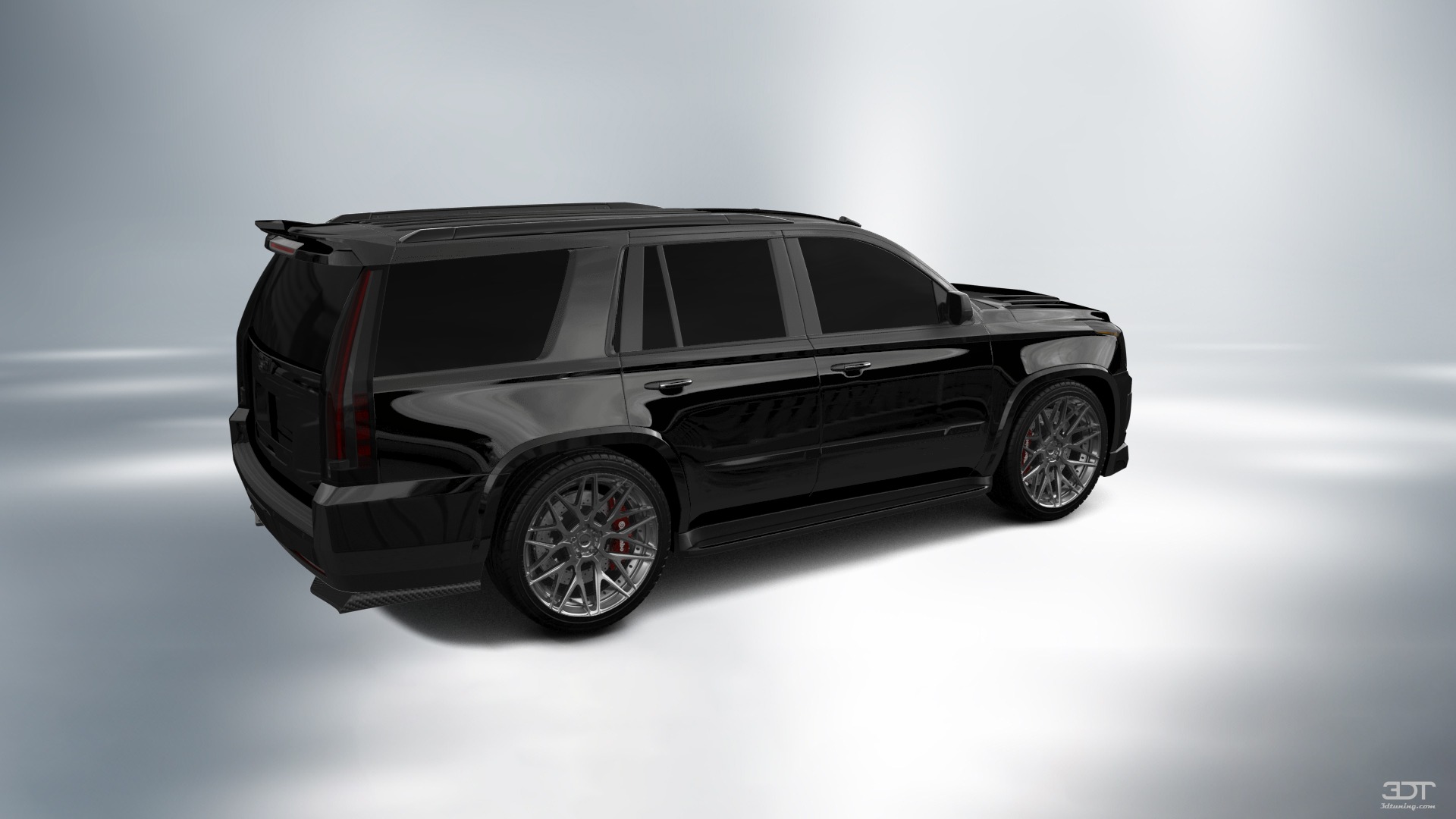 Cadillac Escalade 4 Door SUV 2015