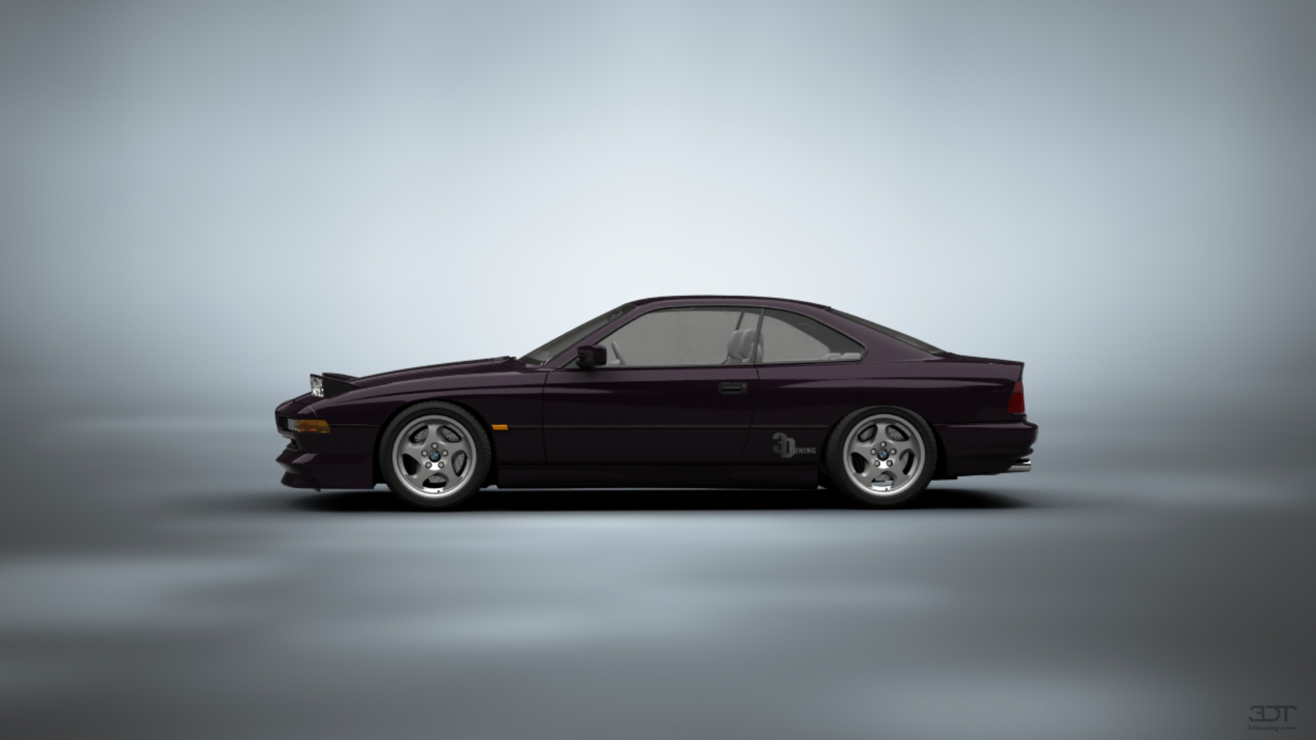 BMW 8 series Coupe 1989