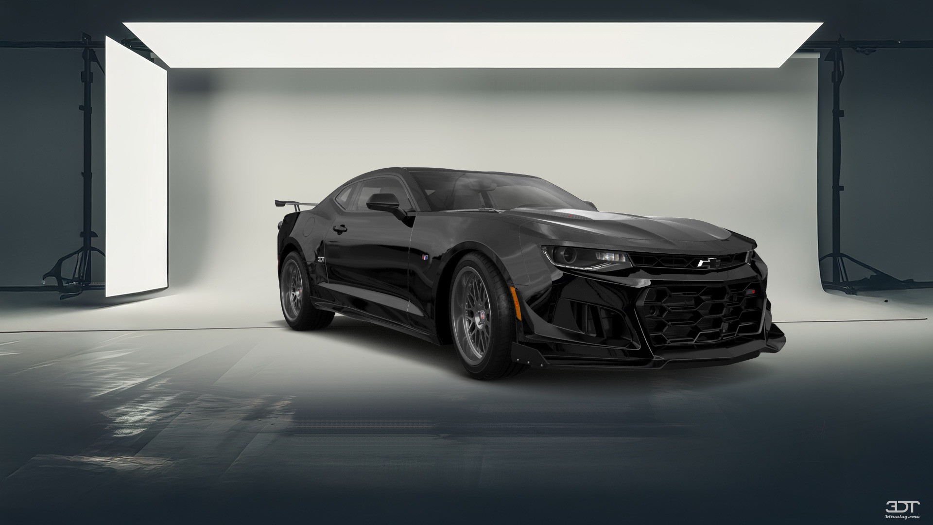 Chevrolet Camaro 2 Door Coupe 2016