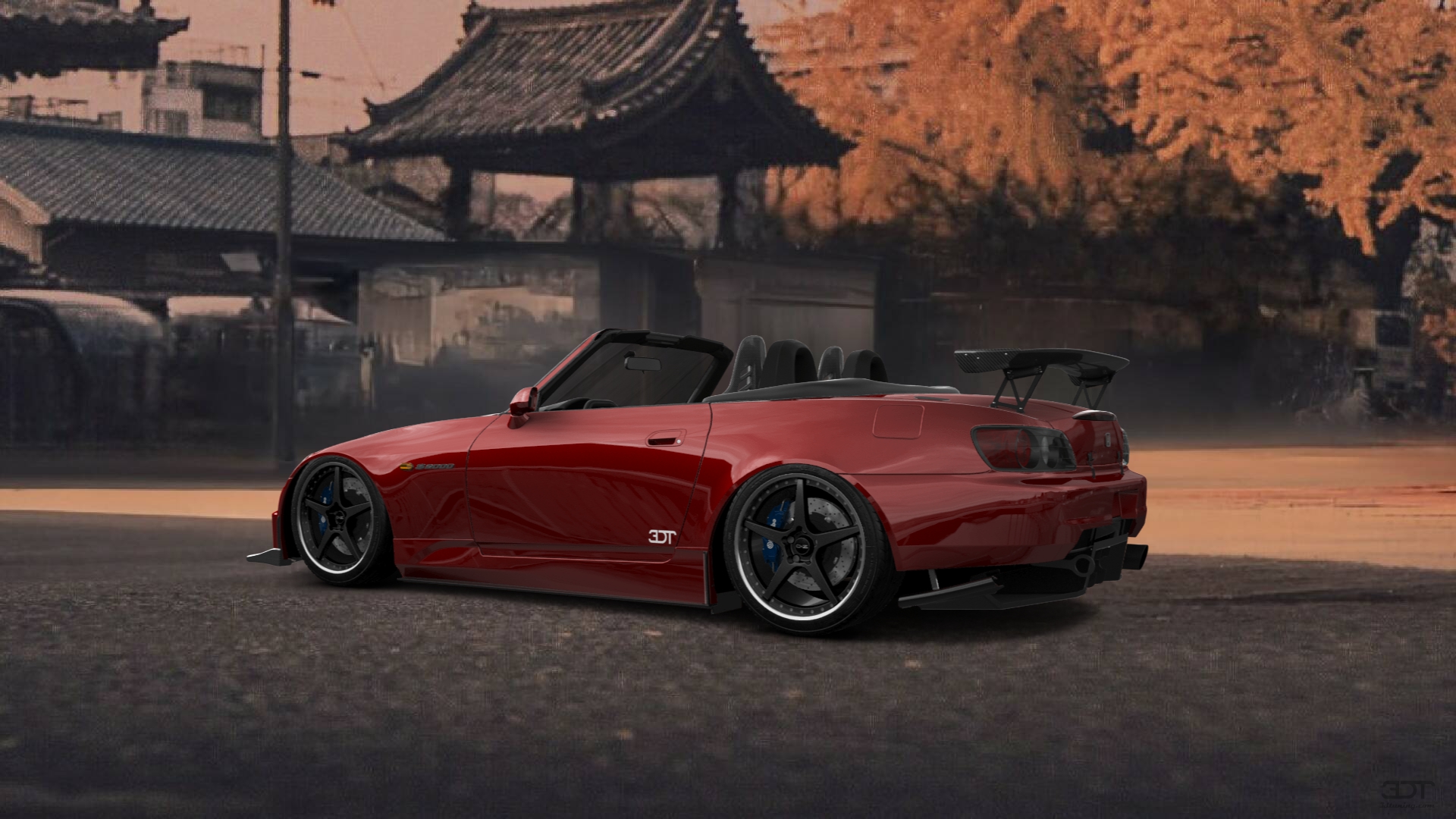 Honda S2000 Roadster 1999 Images
