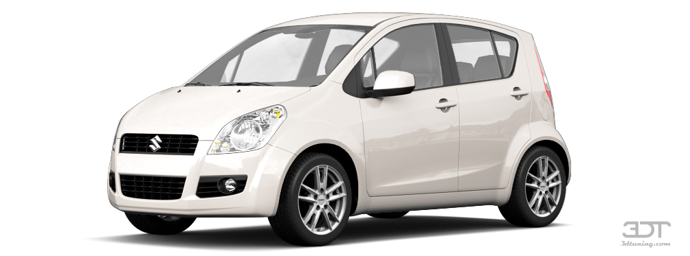 Suzuki Splash 2012