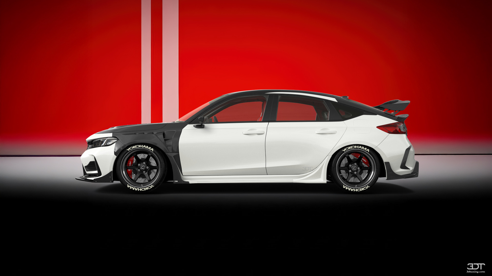 Honda Civic Type R 5 Door Liftback 2022