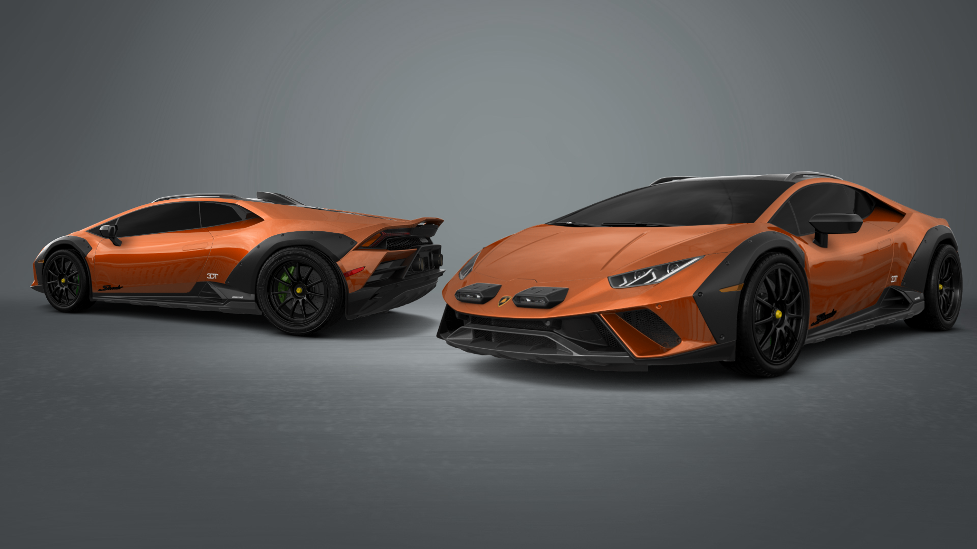 Lamborghini Huracan 2 Door Coupe 2014 Images