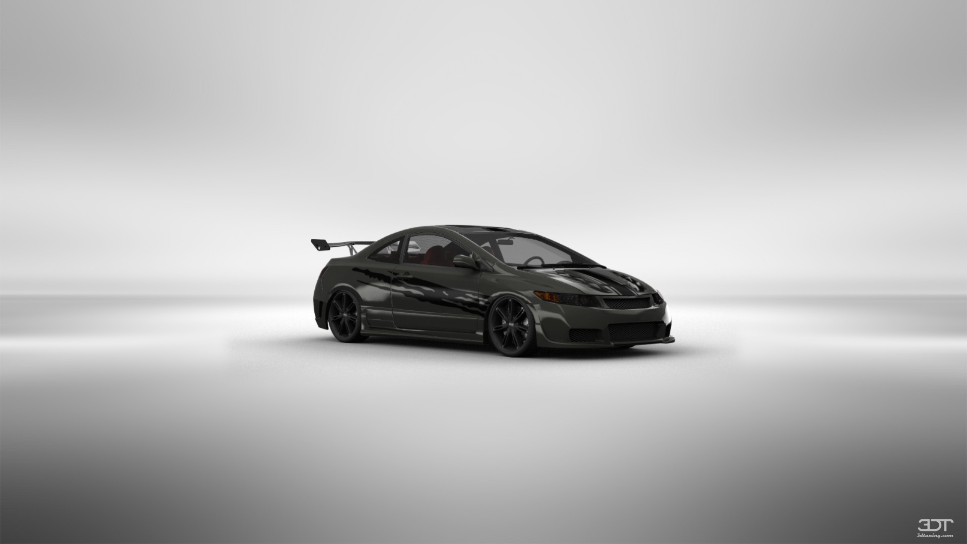 Honda Civic Si Coupe 2006
