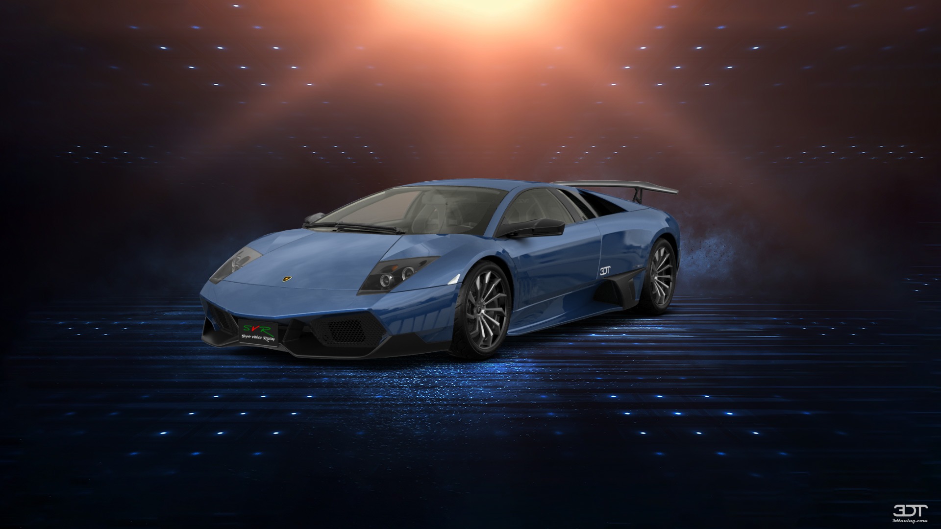 Lamborghini Murcielago 2 Door Coupe 2001