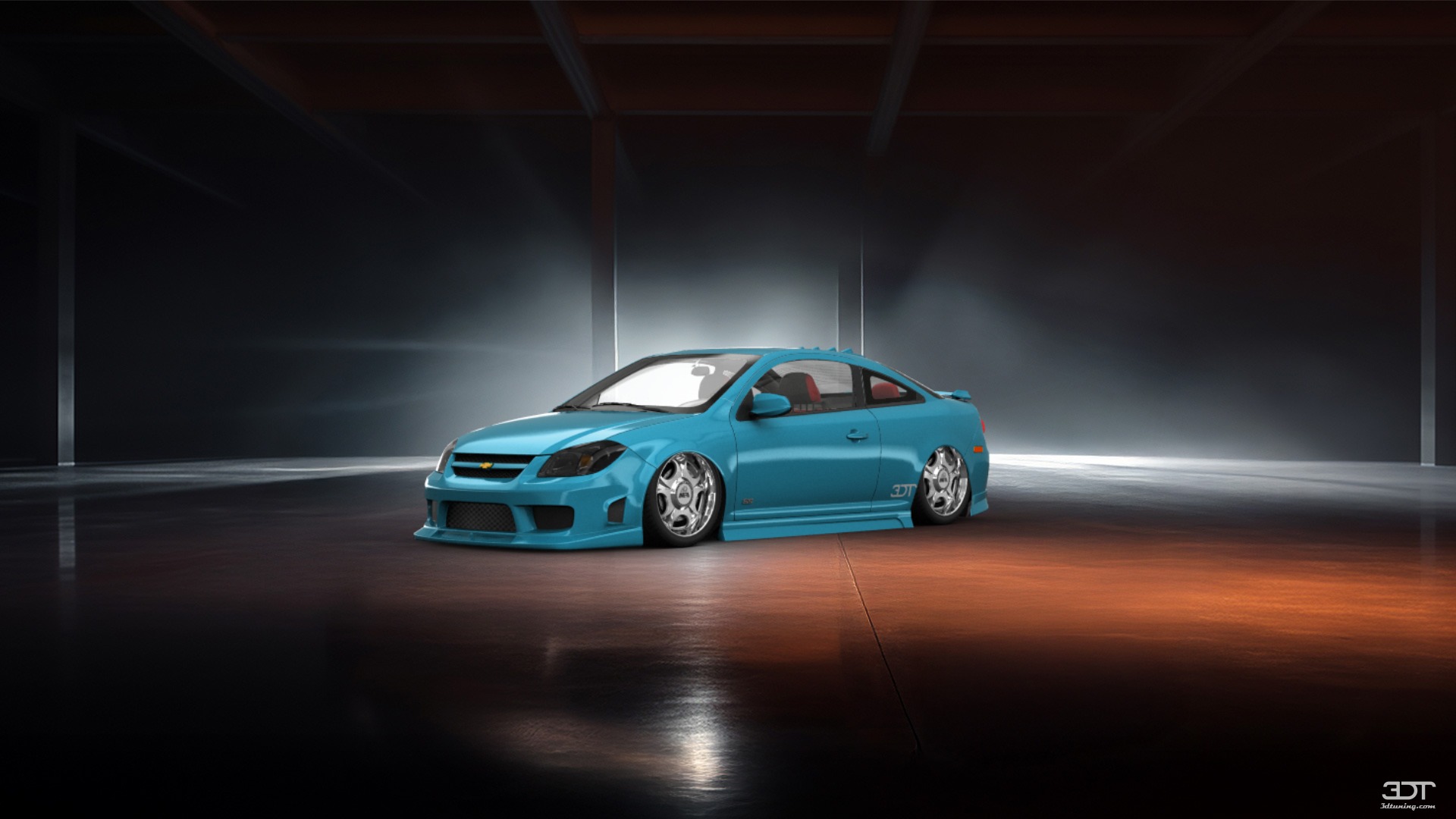 Chevrolet Cobalt SS Coupe 2005 Images