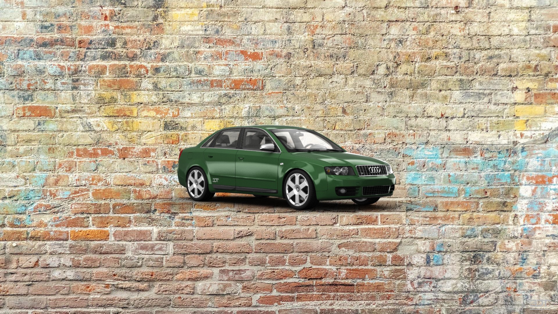 Audi S4 Sedan 2004 tuning