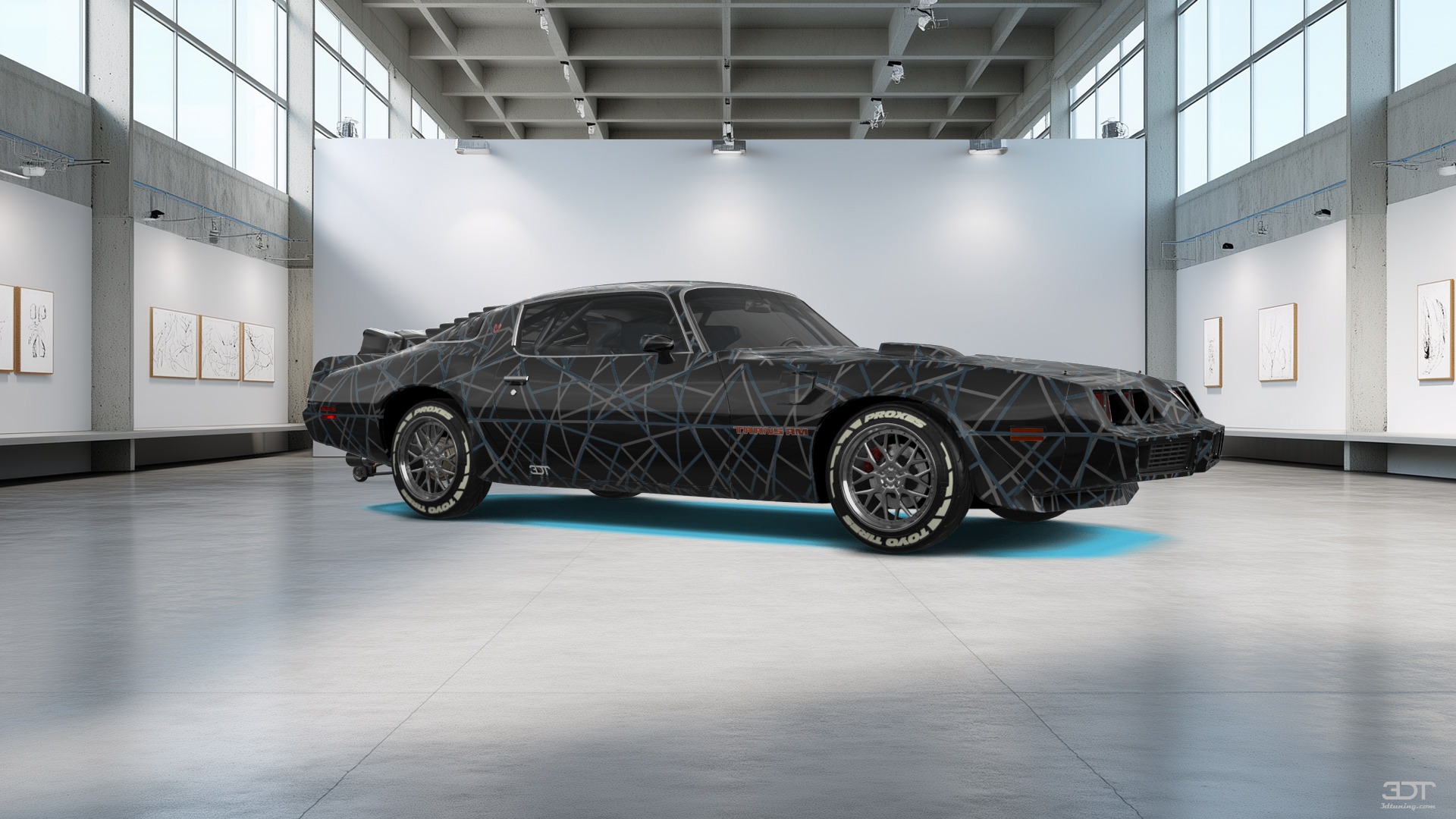 Pontiac Firebird 2 Door Coupe 1979