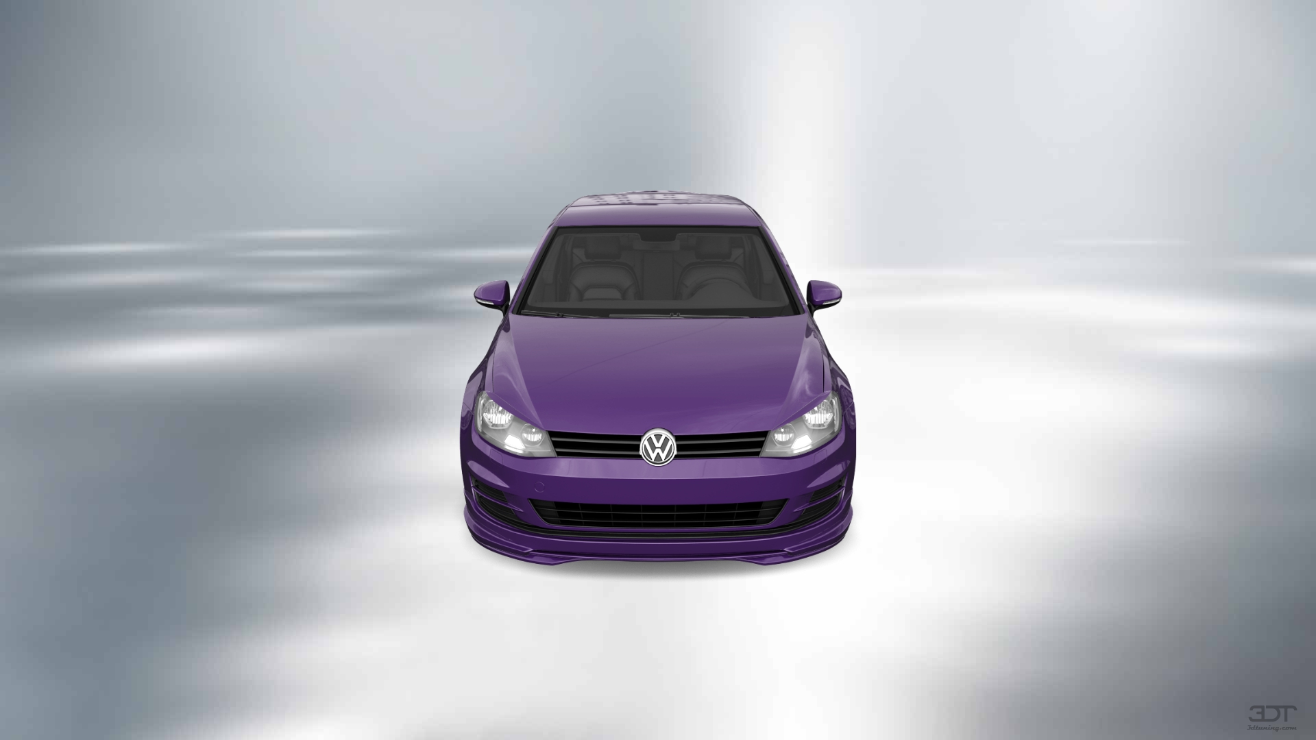 Volkswagen Golf 7 5 Door Hatchback 2013 tuning