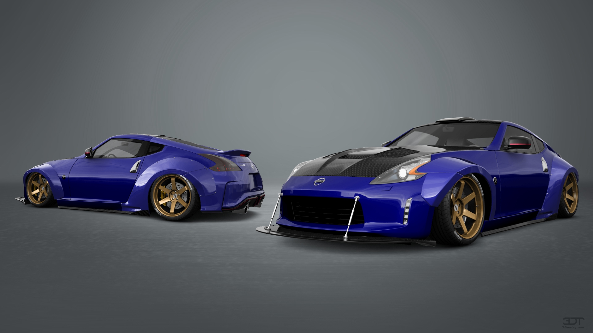 Nissan 370Z 3 Door Coupe 2015