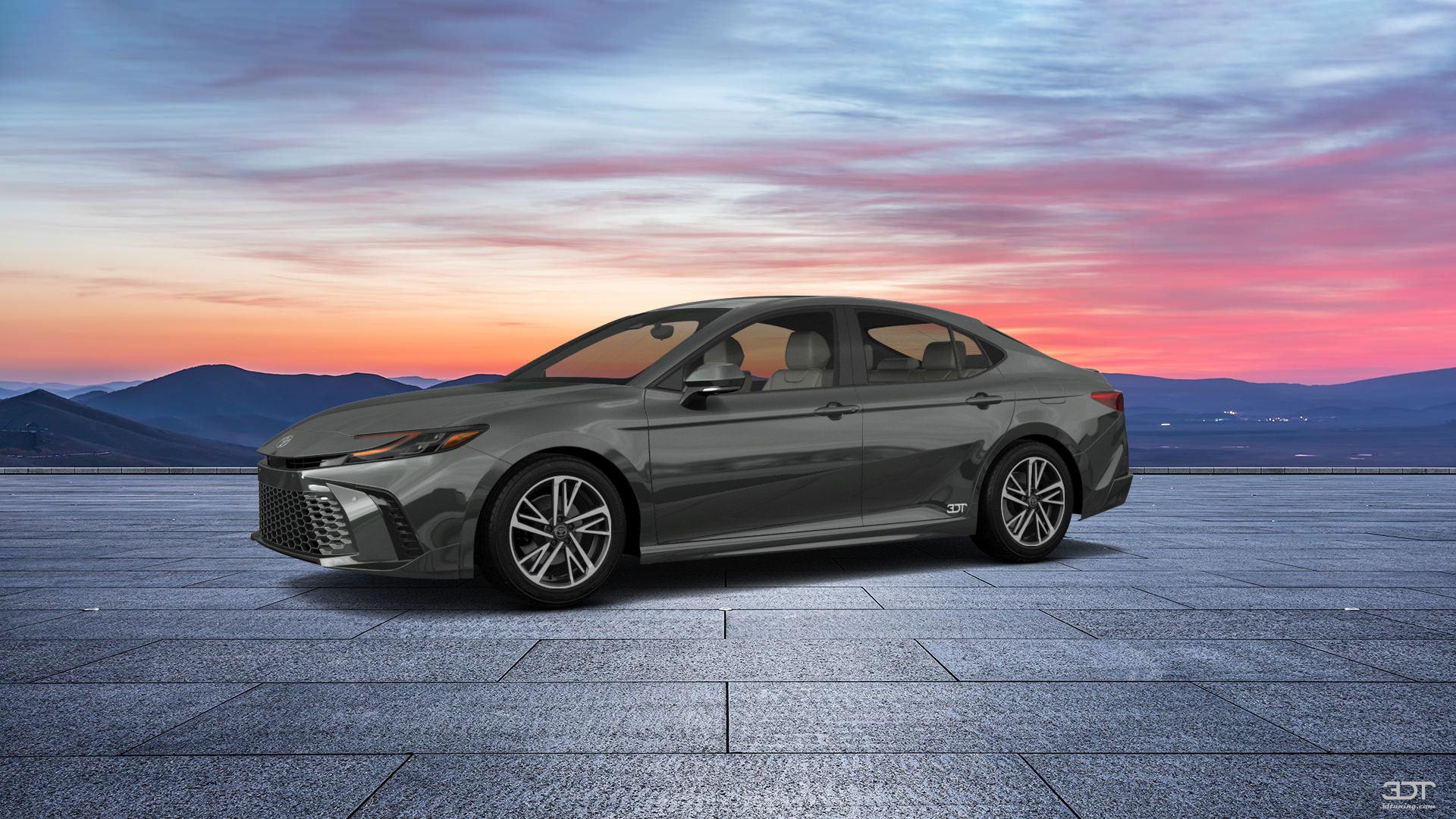 Toyota Camry Sedan 2025