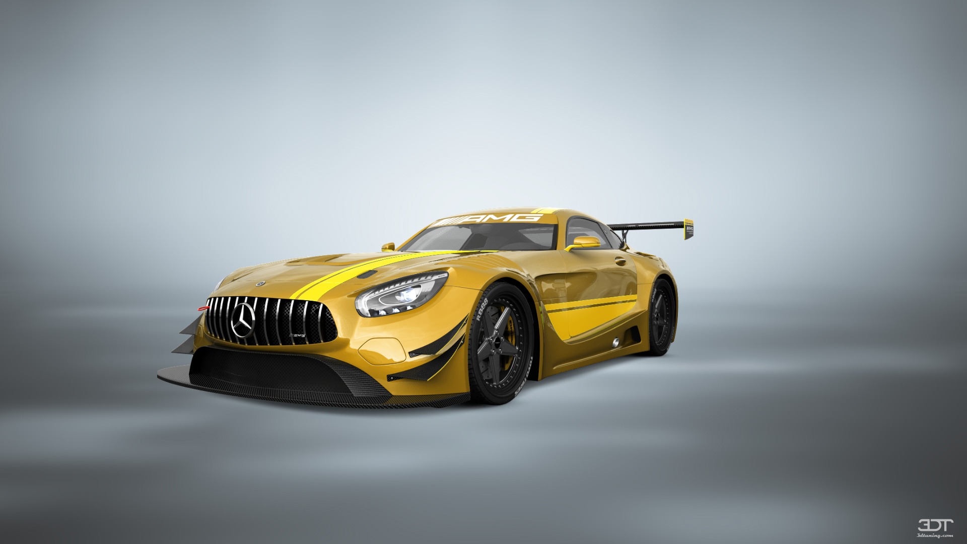 Mercedes AMG GT 2 door fastback coupe 2016 Images