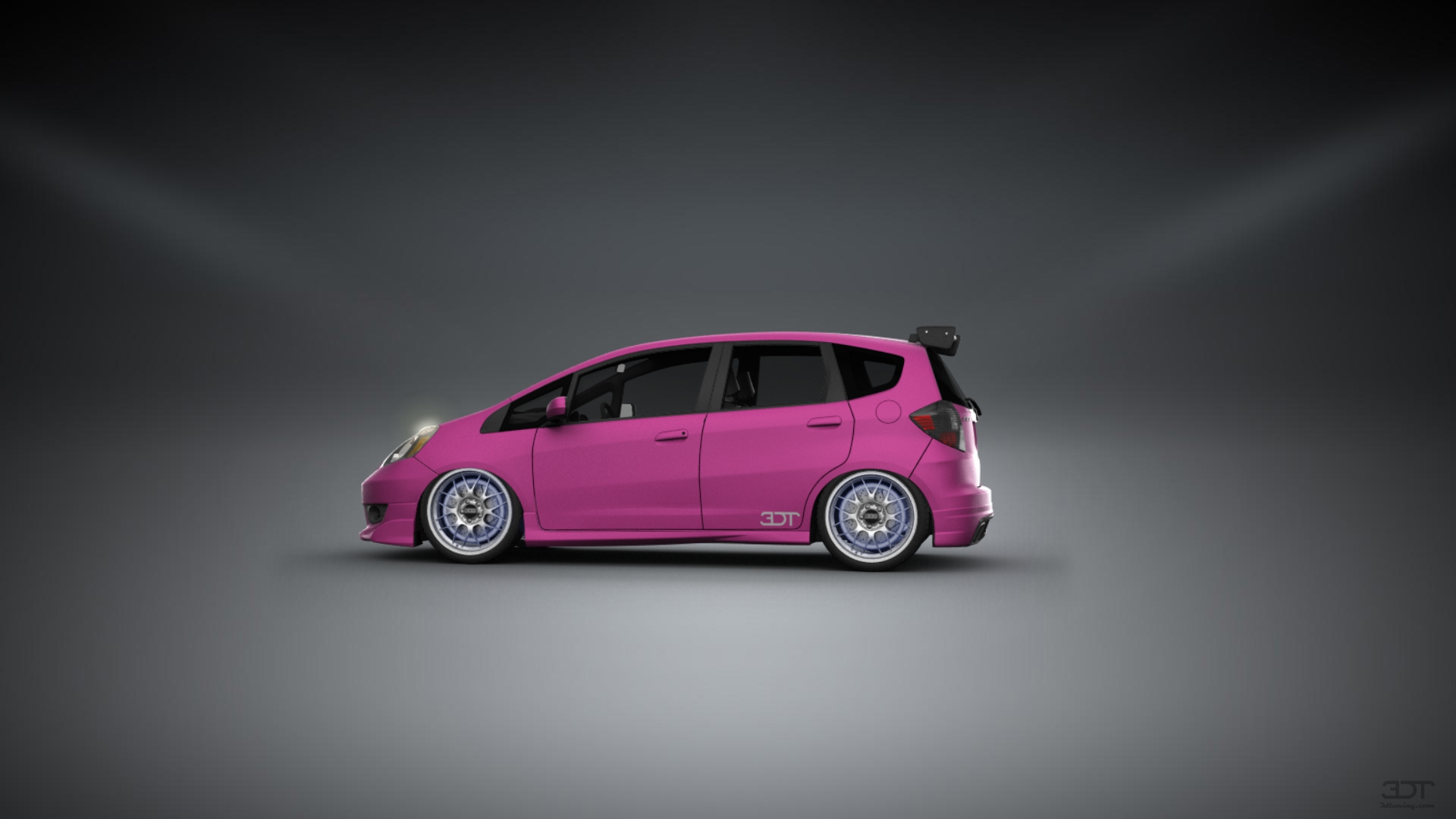 Honda Fit Sport 5 Door Hatchback 2009