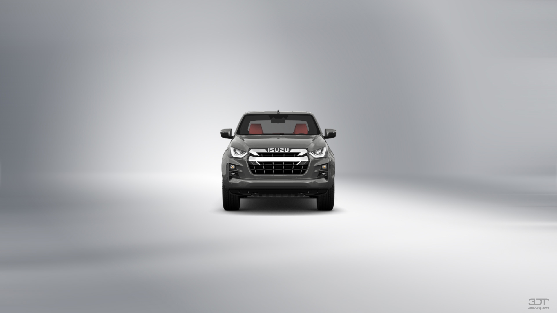 Isuzu D-Max 4 Door pickup truck 2021