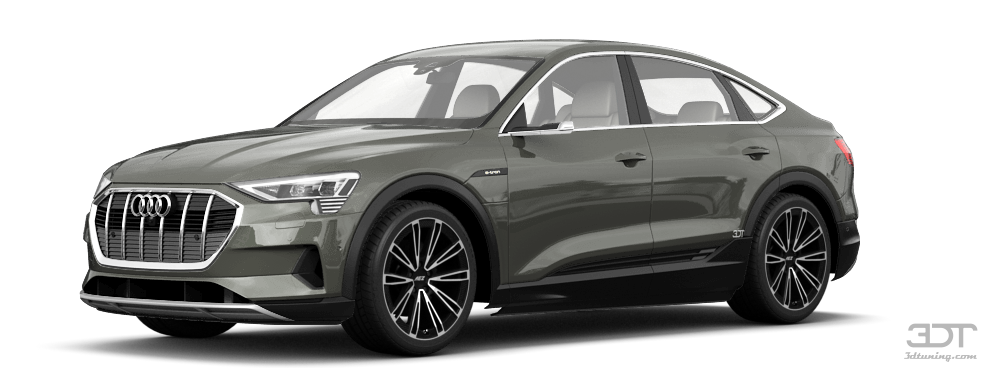 Tuning Audi e-tron 5 Door SUV 2019
