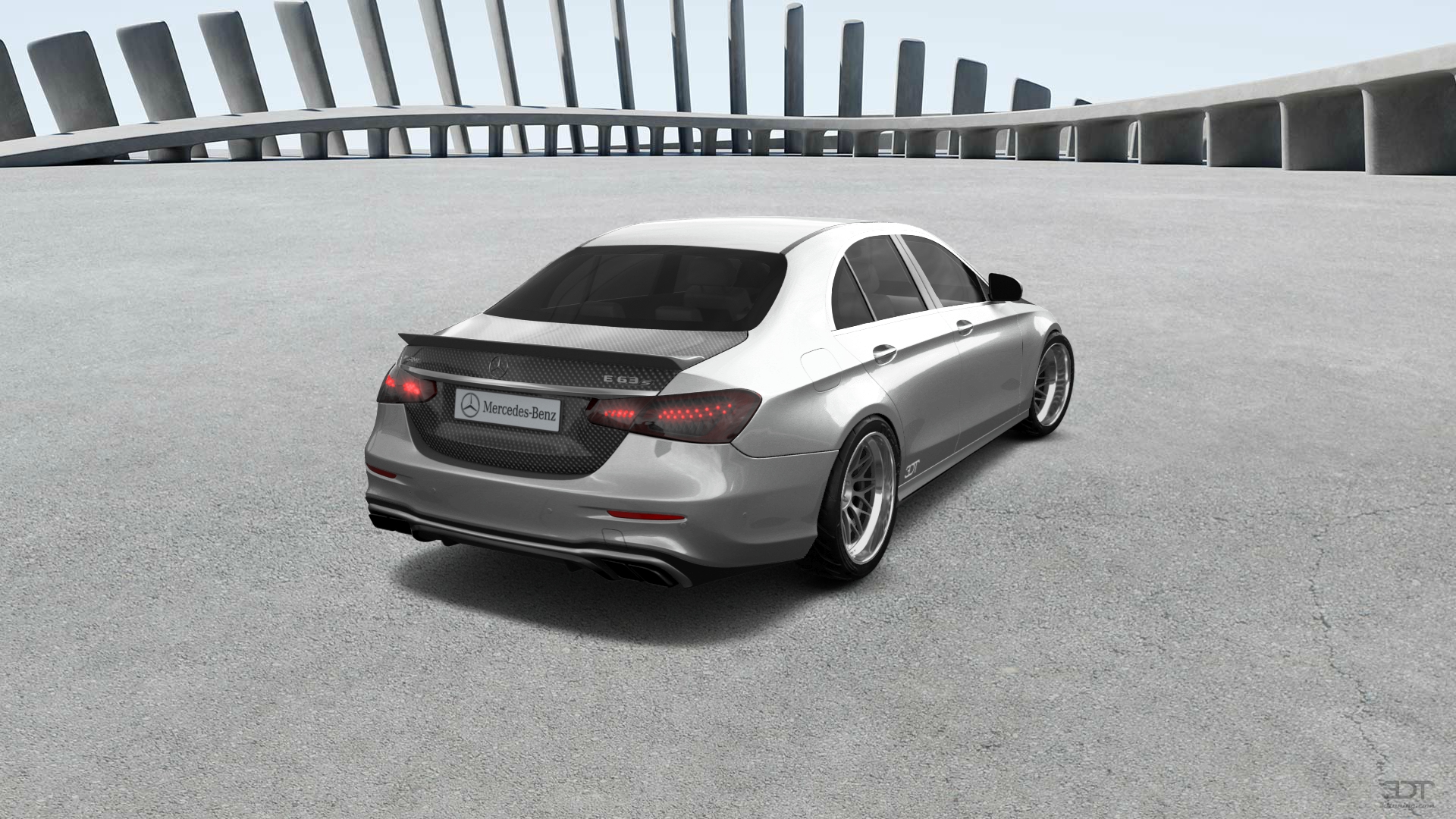 Mercedes E-Class Sedan 2021