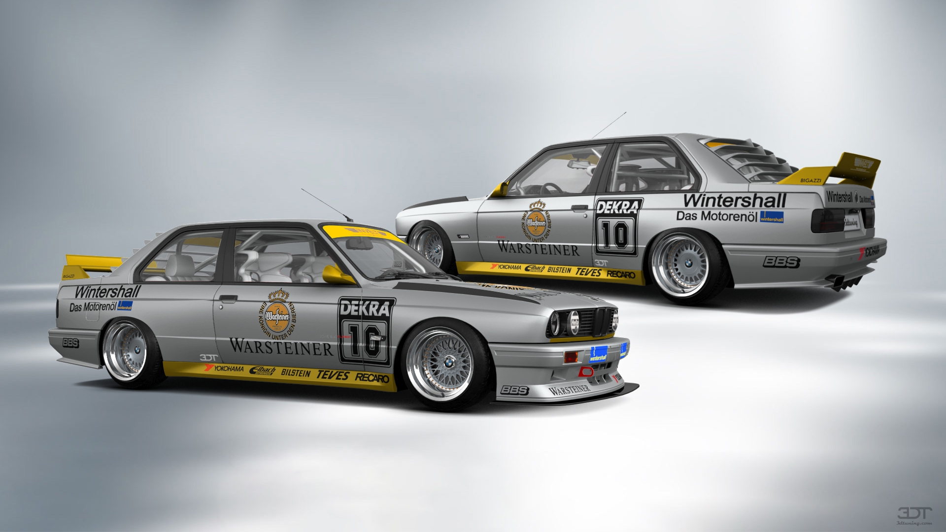 BMW M3 2 Door Coupe 1986