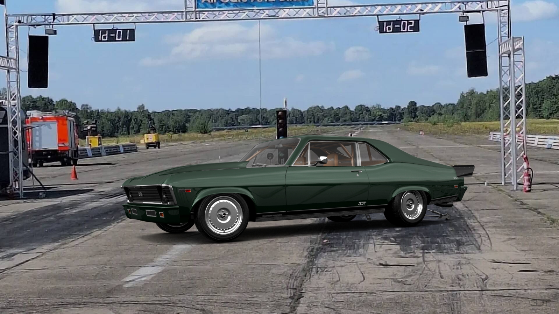 Chevrolet Chevy II Nova 1968