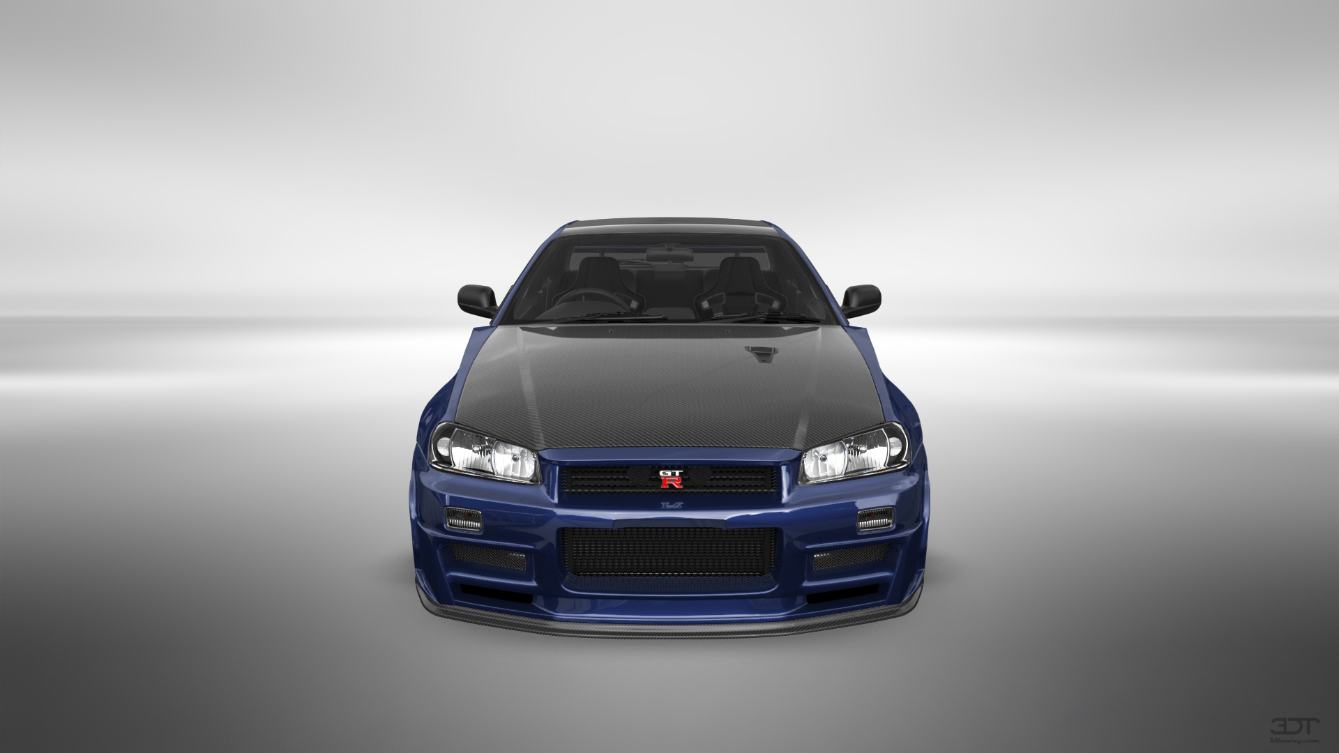 Nissan Skyline GT-R 2 Door Coupe 2000