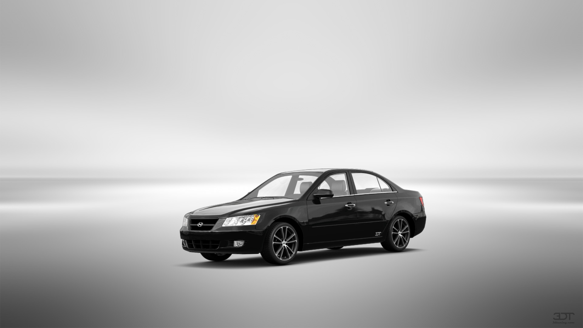 Hyundai Sonata Sedan 2005 Images