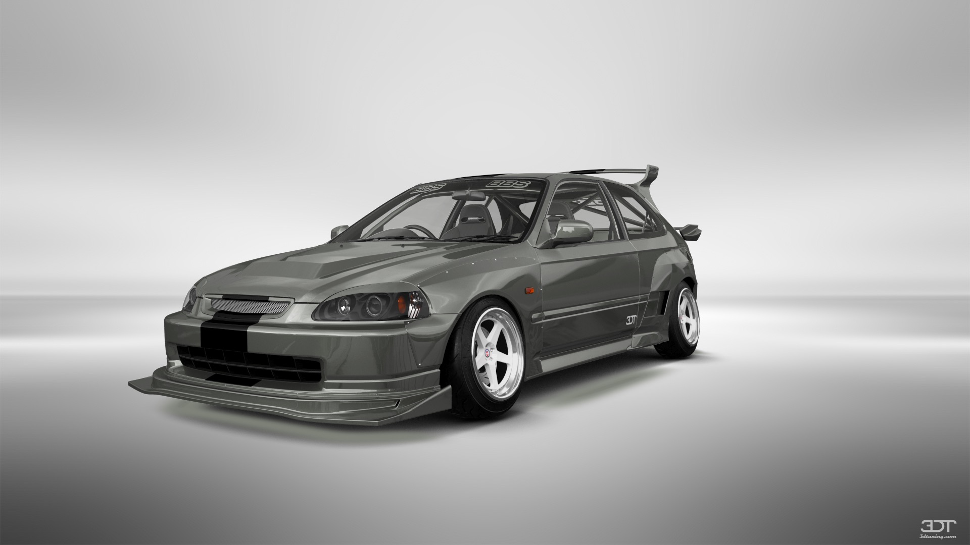 Honda Civic 3 Door Hatchback 1997