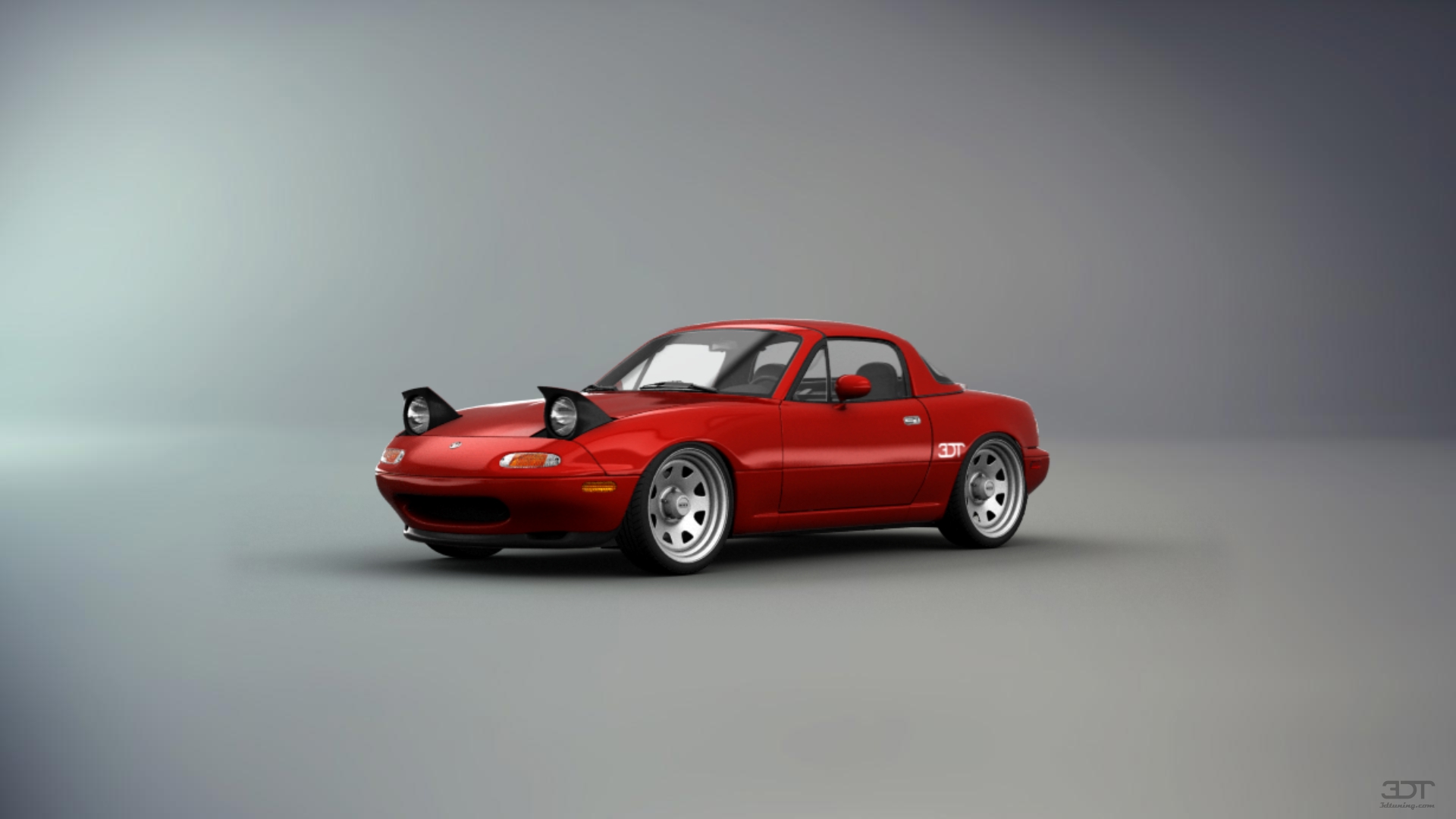 Mazda MX-5 Miata Convertible 1994 tuning