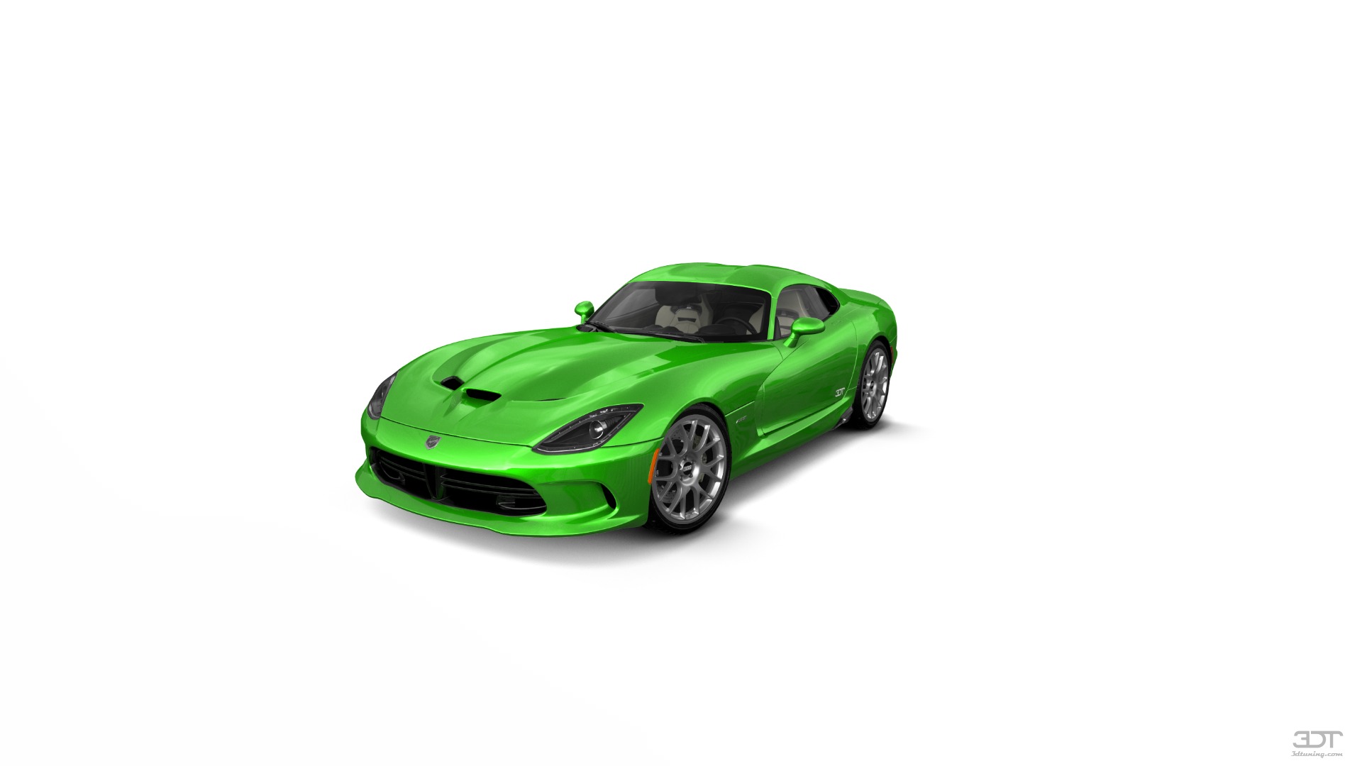 Dodge SRT Viper GTS 2 Door Coupe 2013 tuning
