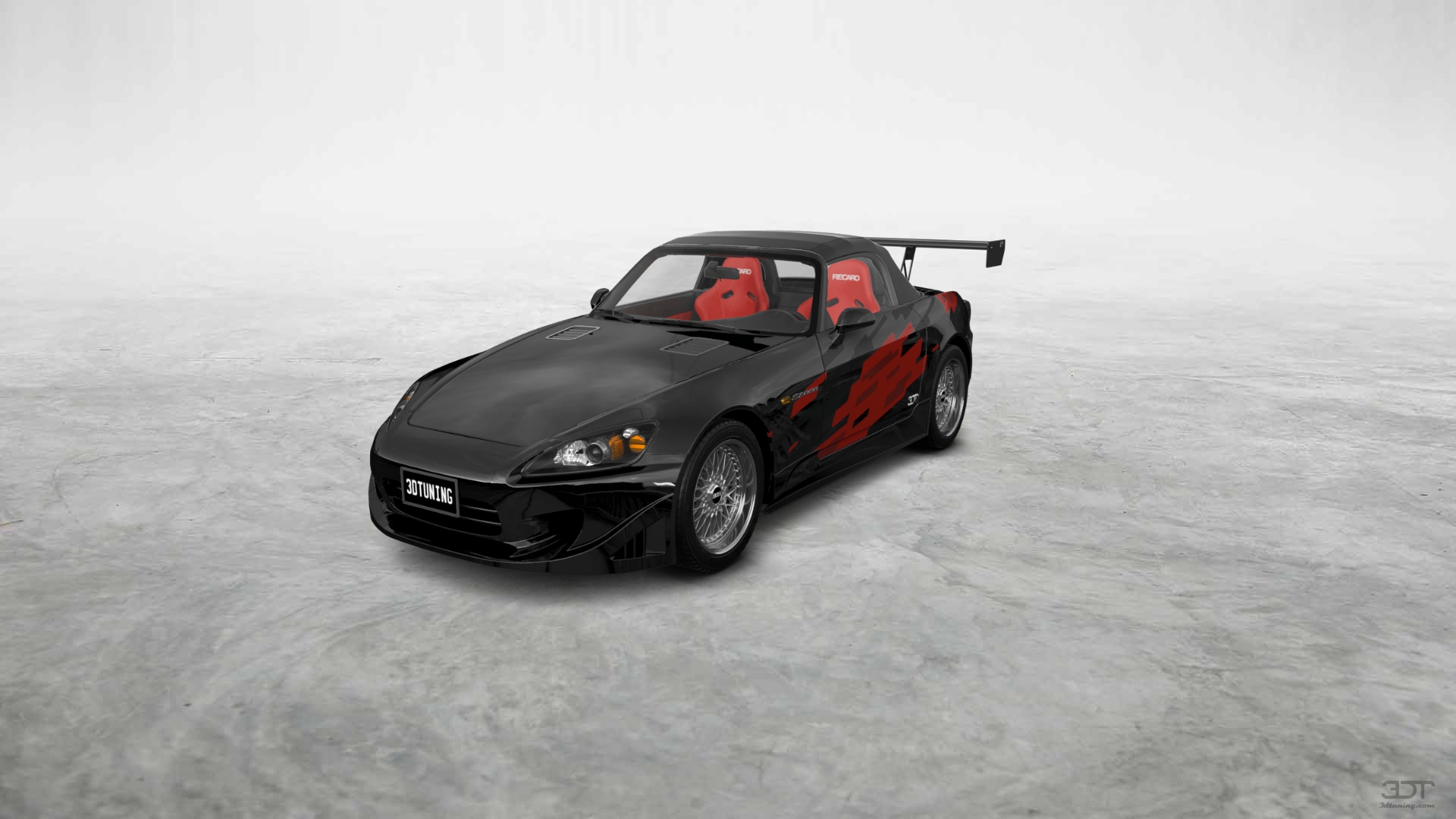 Honda S2000 Roadster 1999 tuning