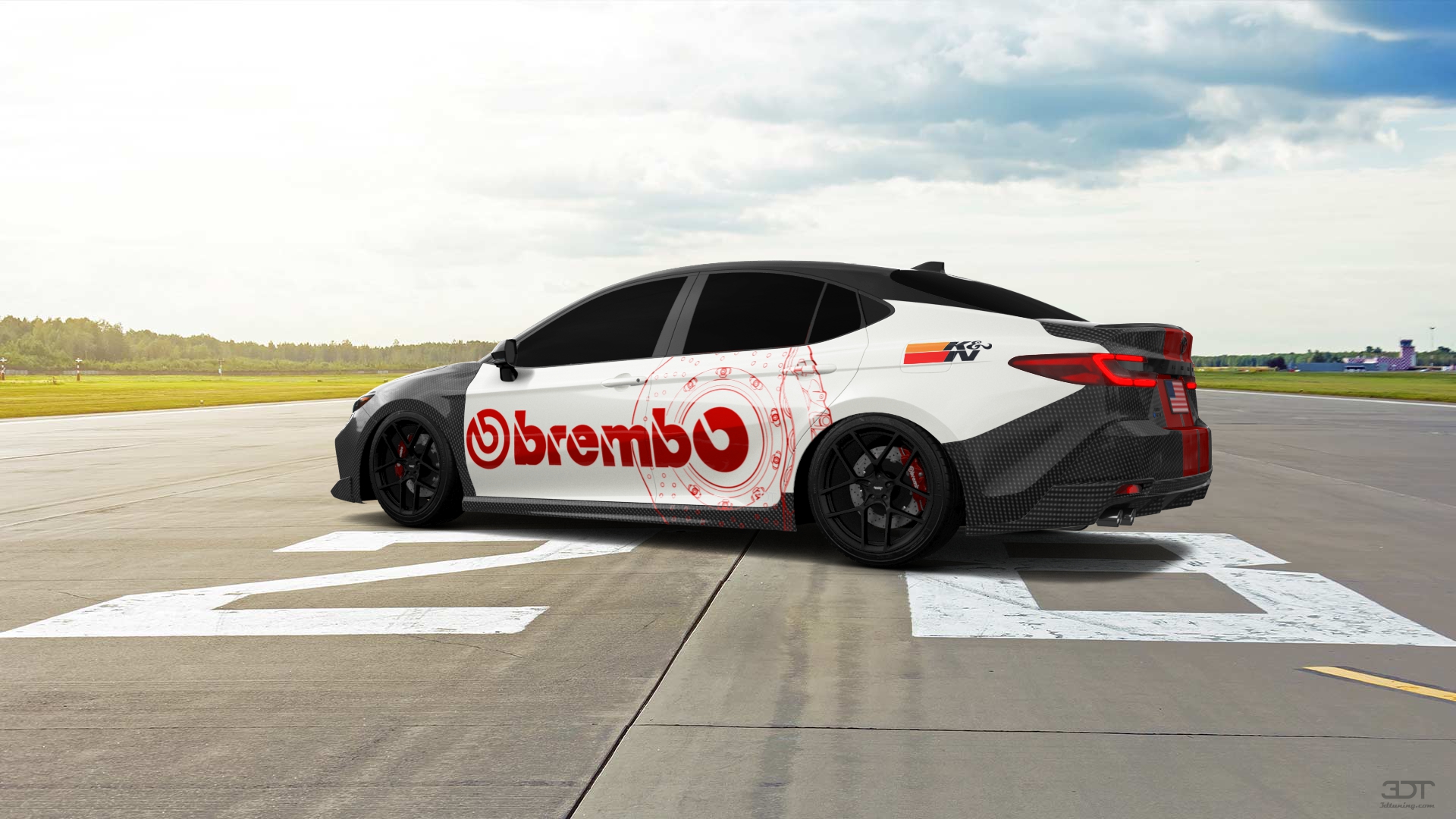 Toyota Camry Sedan 2025 Images