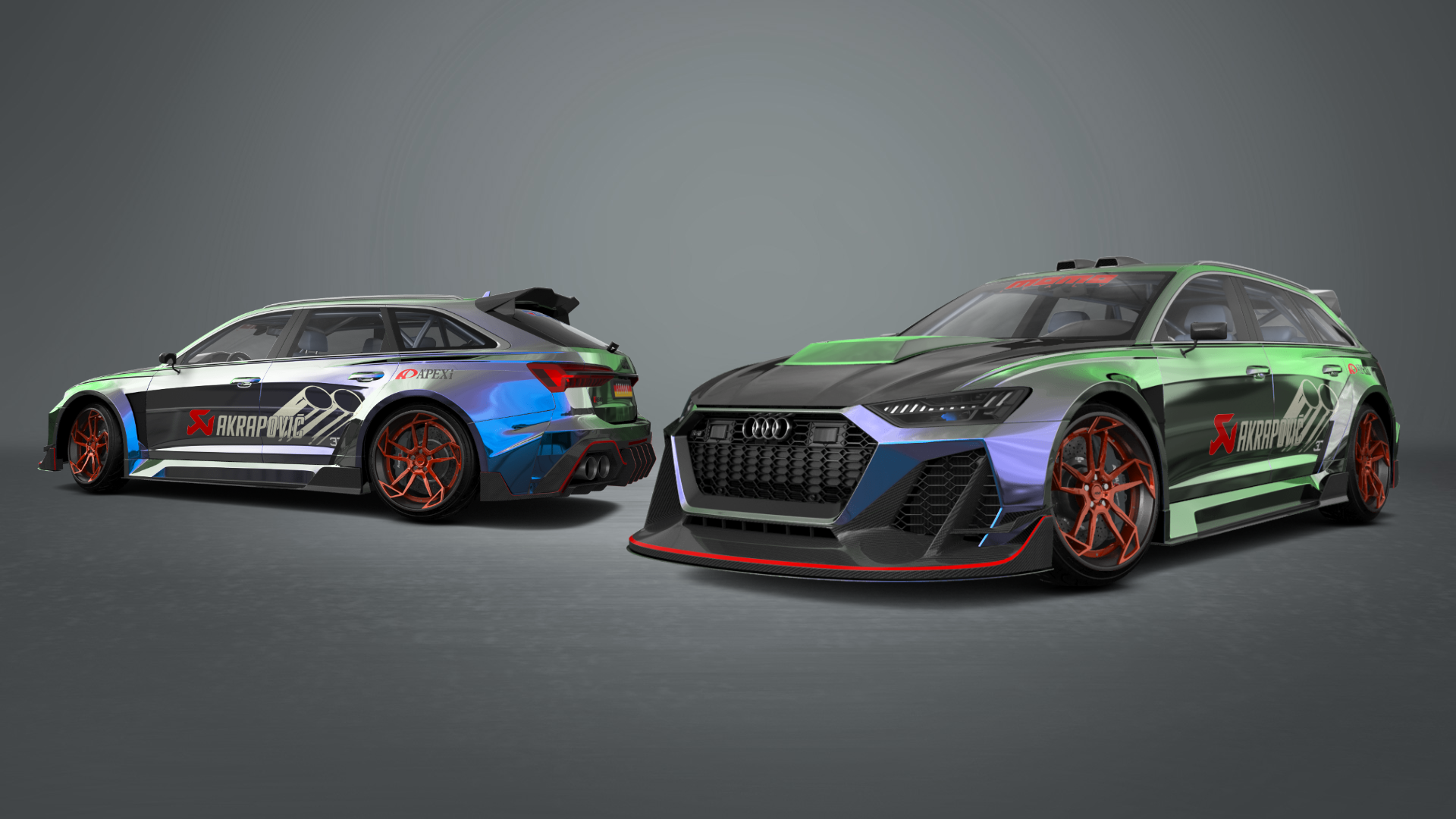 Audi RS6 Avant 2020