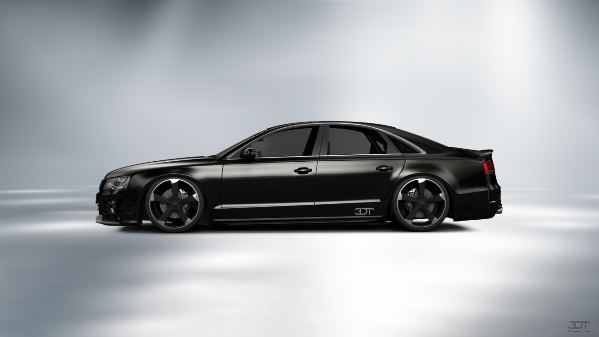 Audi A8 Sedan 2011
