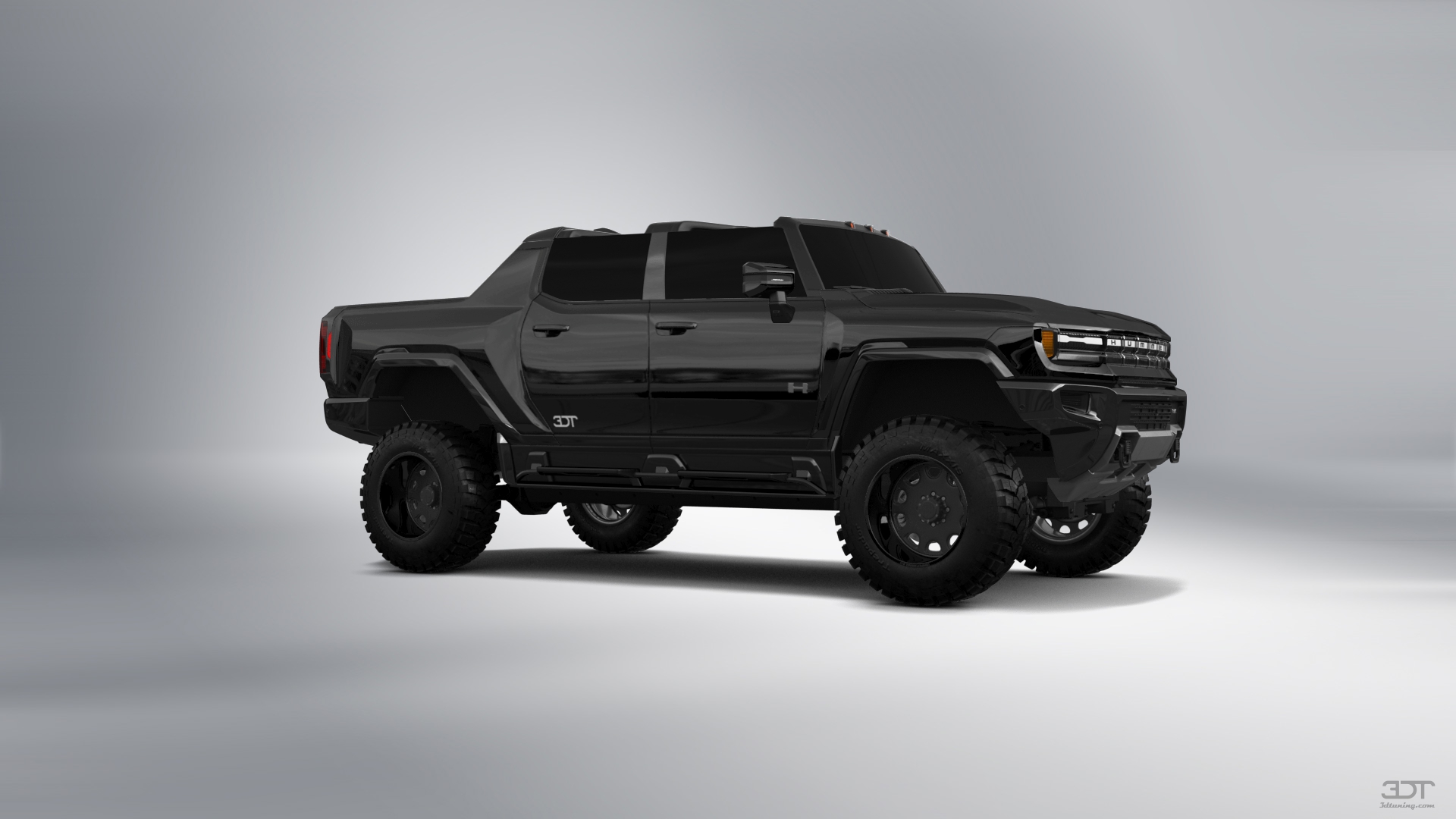 GMC Hummer EV 4 Door pickup truck 2021