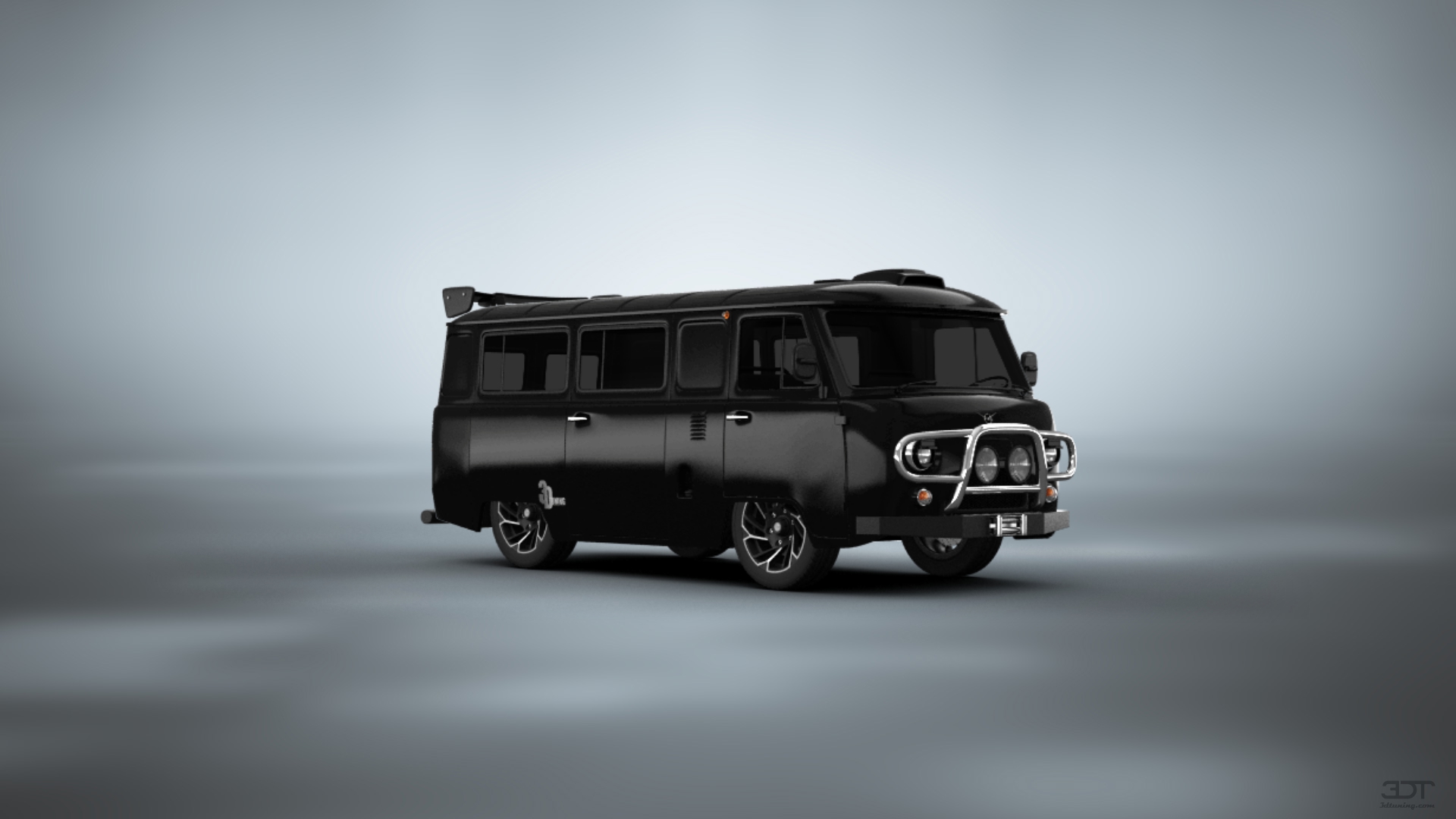 UAZ 452 Van 1965
