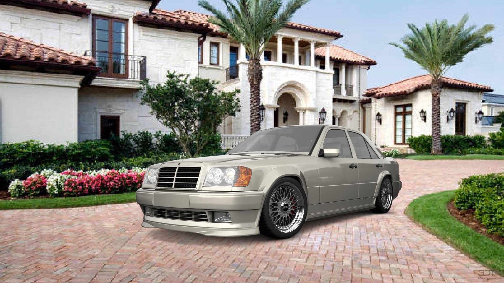 Mercedes E-Class Sedan 1984