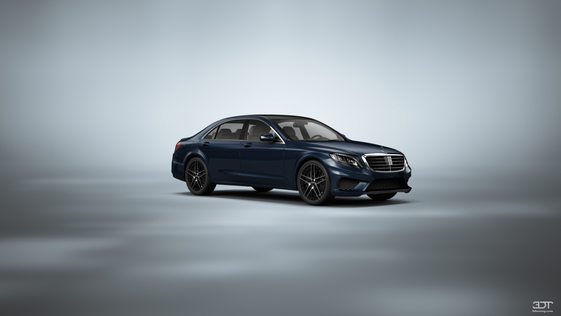 Mercedes S class Sedan 2014 tuning