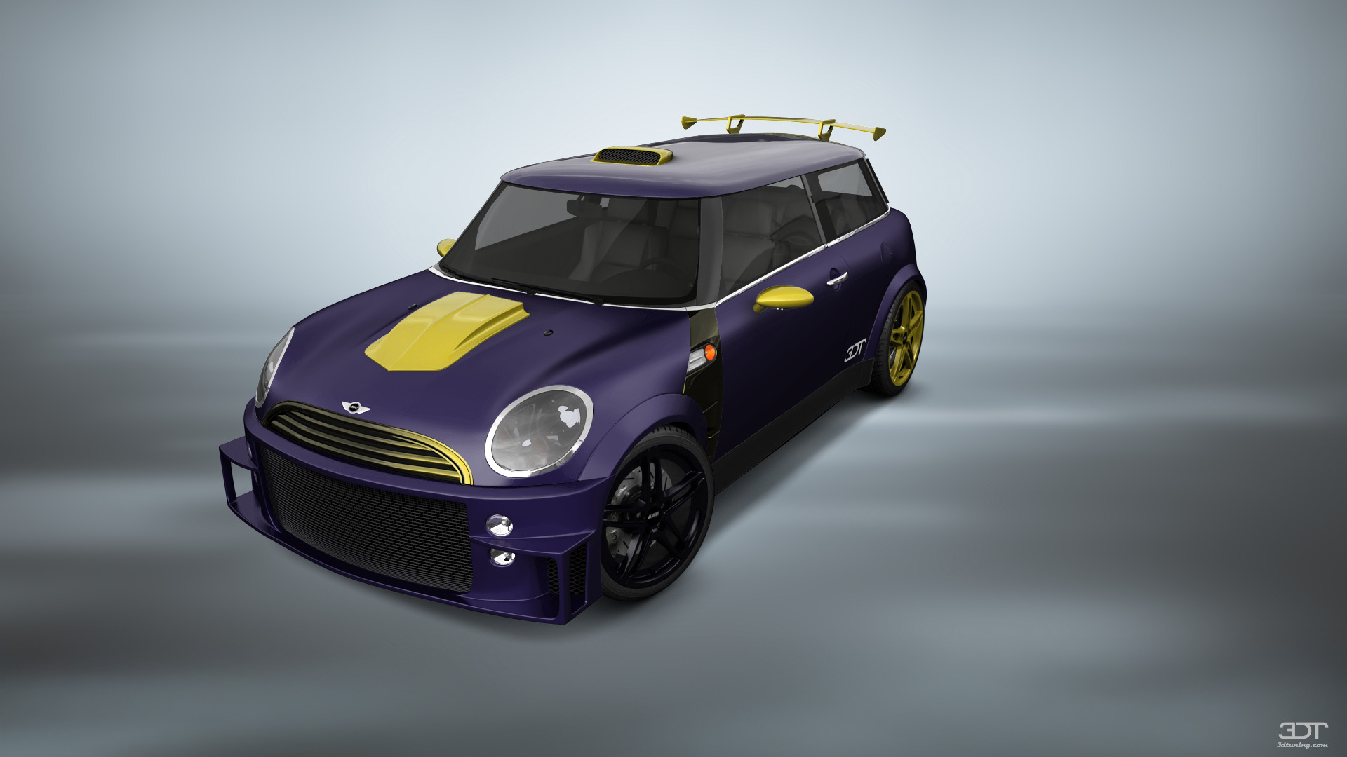 Tuning Mini Cooper 3 Door Hatchback 2005