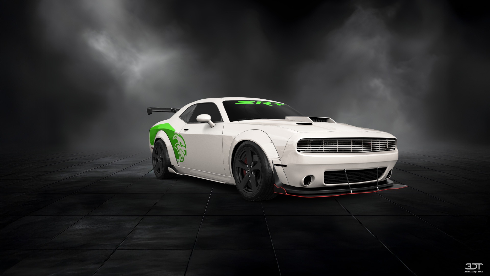 Dodge Challenger 2 Door Coupe 2015