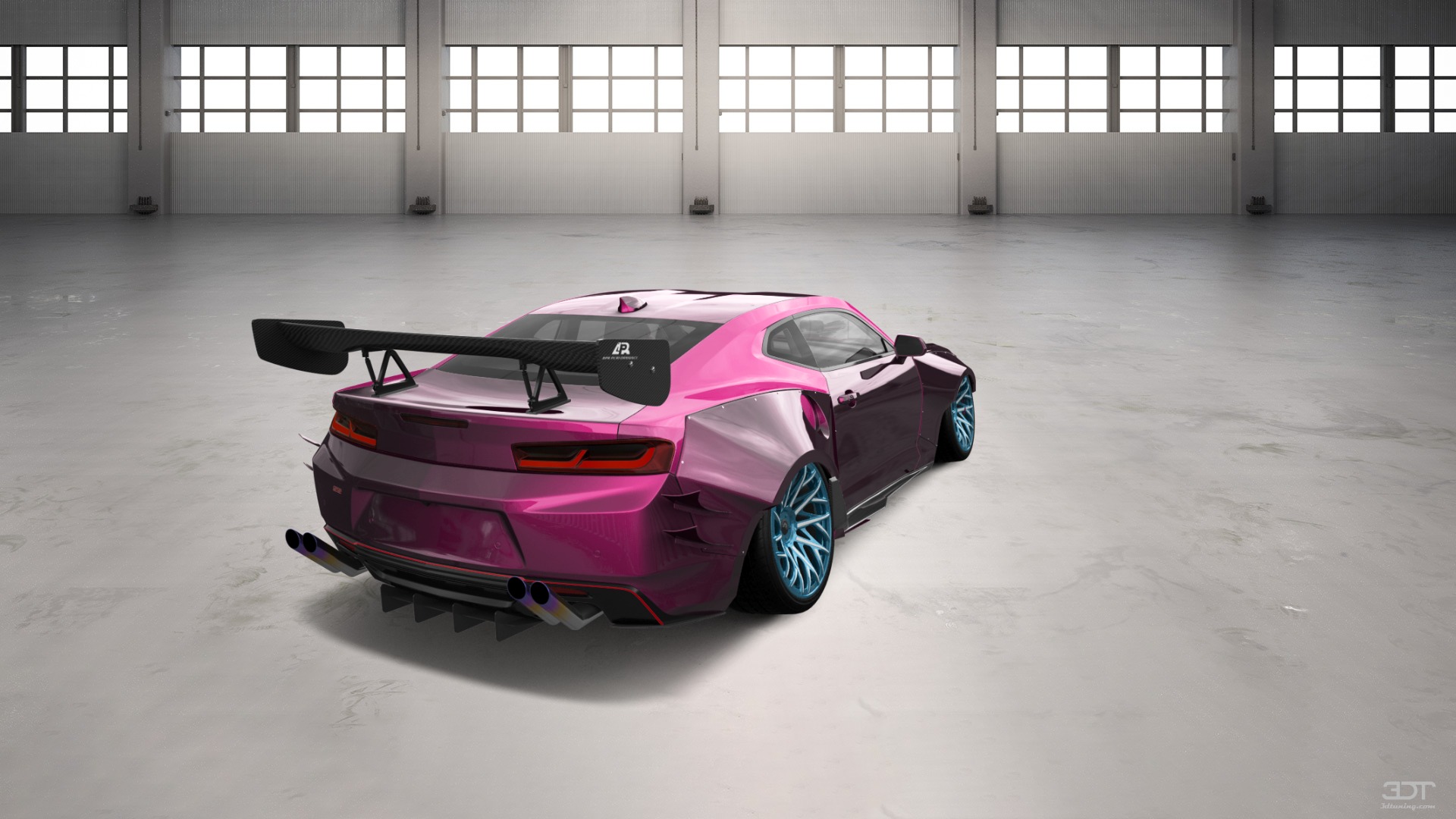Chevrolet Camaro 2 Door Coupe 2016