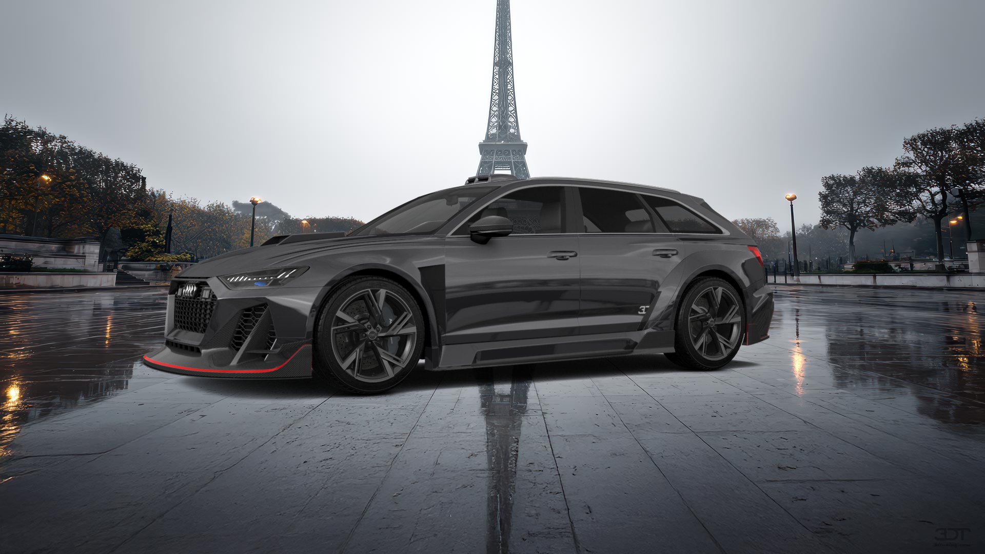 Audi RS6 Avant 2020 tuning