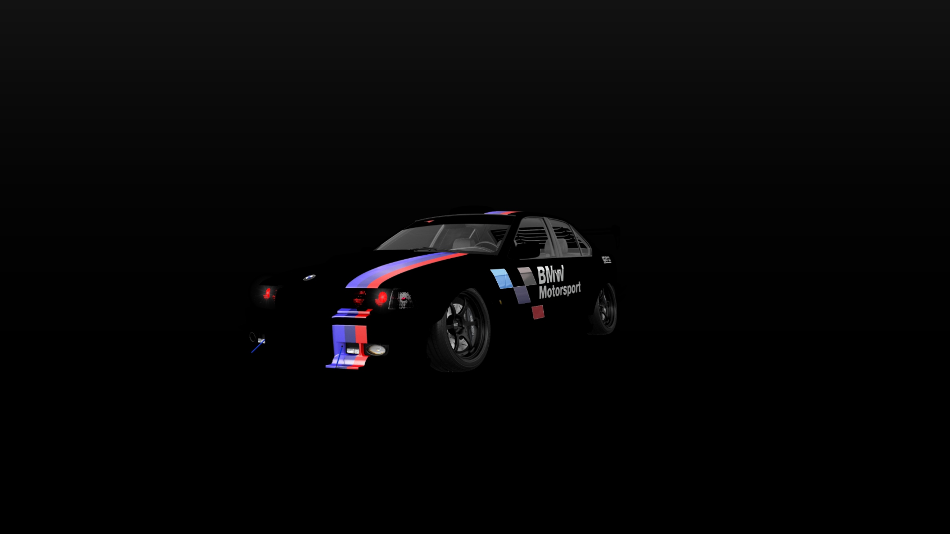 BMW 3 Series 4 Door Saloon 1990