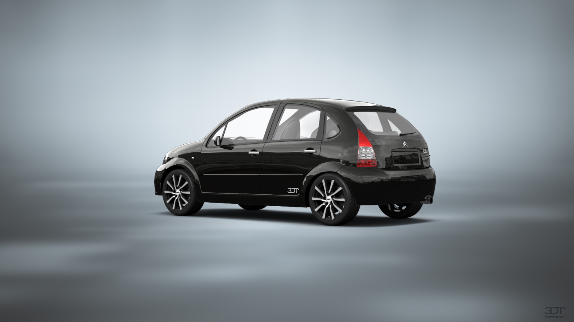 Citroen C3 5 Door Hatchback 2006 Imágenes