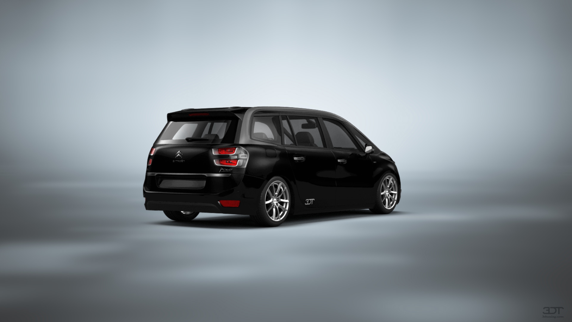 Citroen C4 Grand Picasso 5-door MPV 2014 tuning
