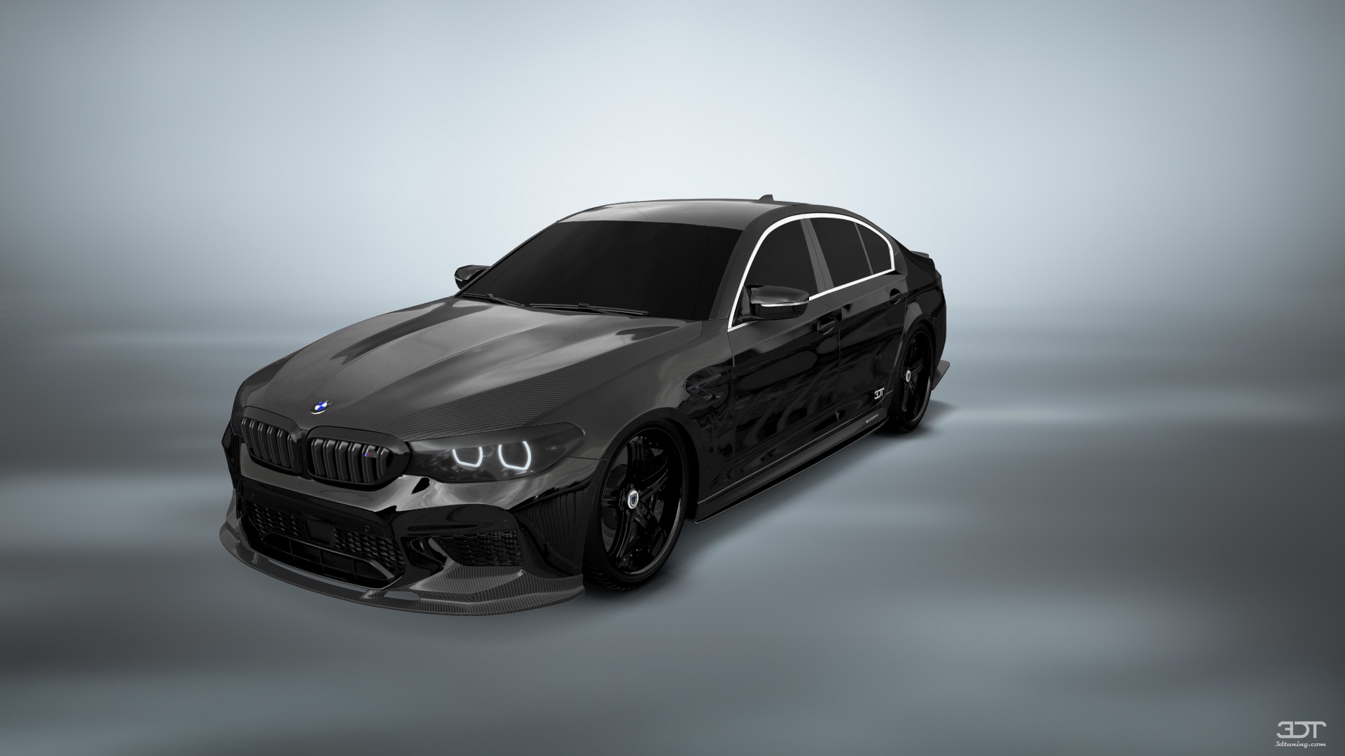 BMW 5 Series 4 Door Saloon 2017