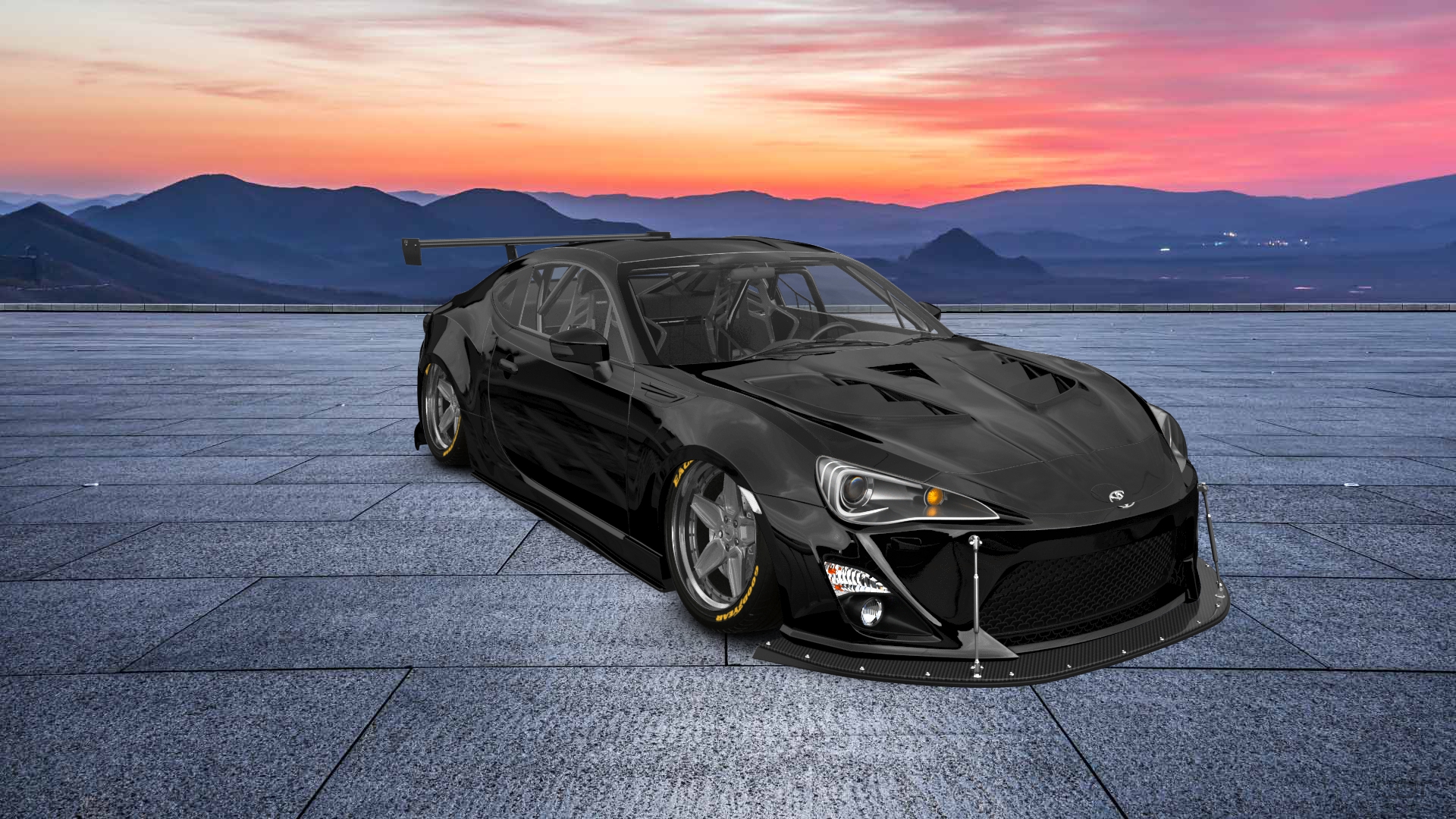Toyota GT86 2 Door Coupe 2013