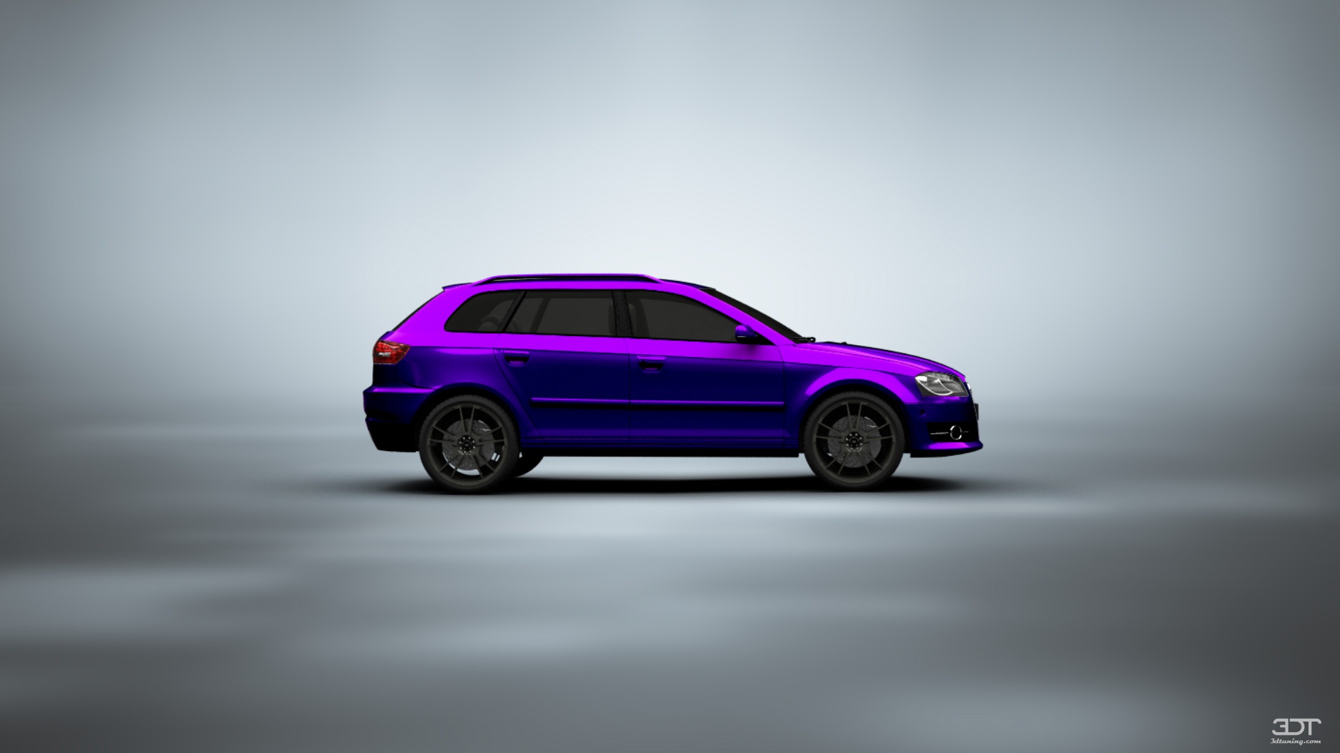 Audi A3 5 Door Hatchback 2011 Bilder