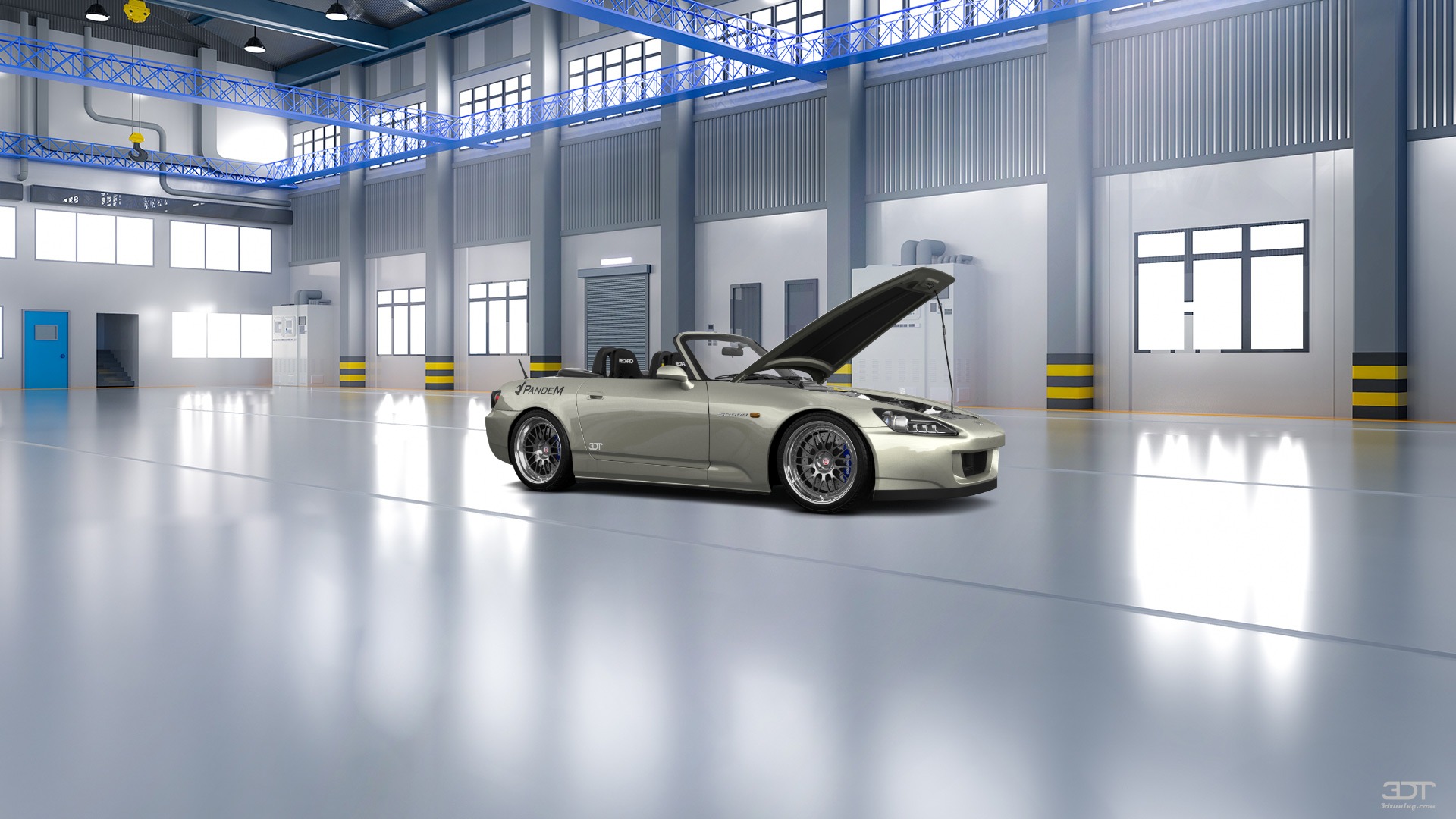 Honda S2000 Roadster 1999