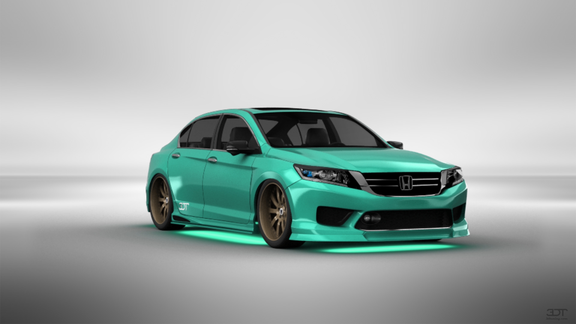 Honda Accord Sedan 2013